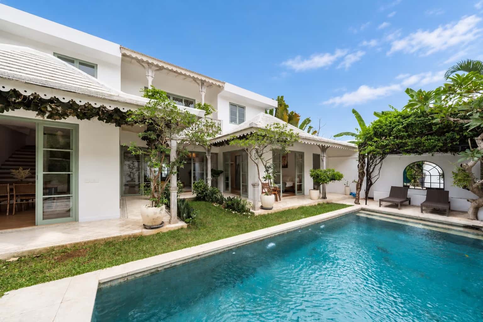 A TWO-BEDROOM BERAWA VILLA WITH AN EXTRA ROOM TO MAKE YOUR OWN - photo 1