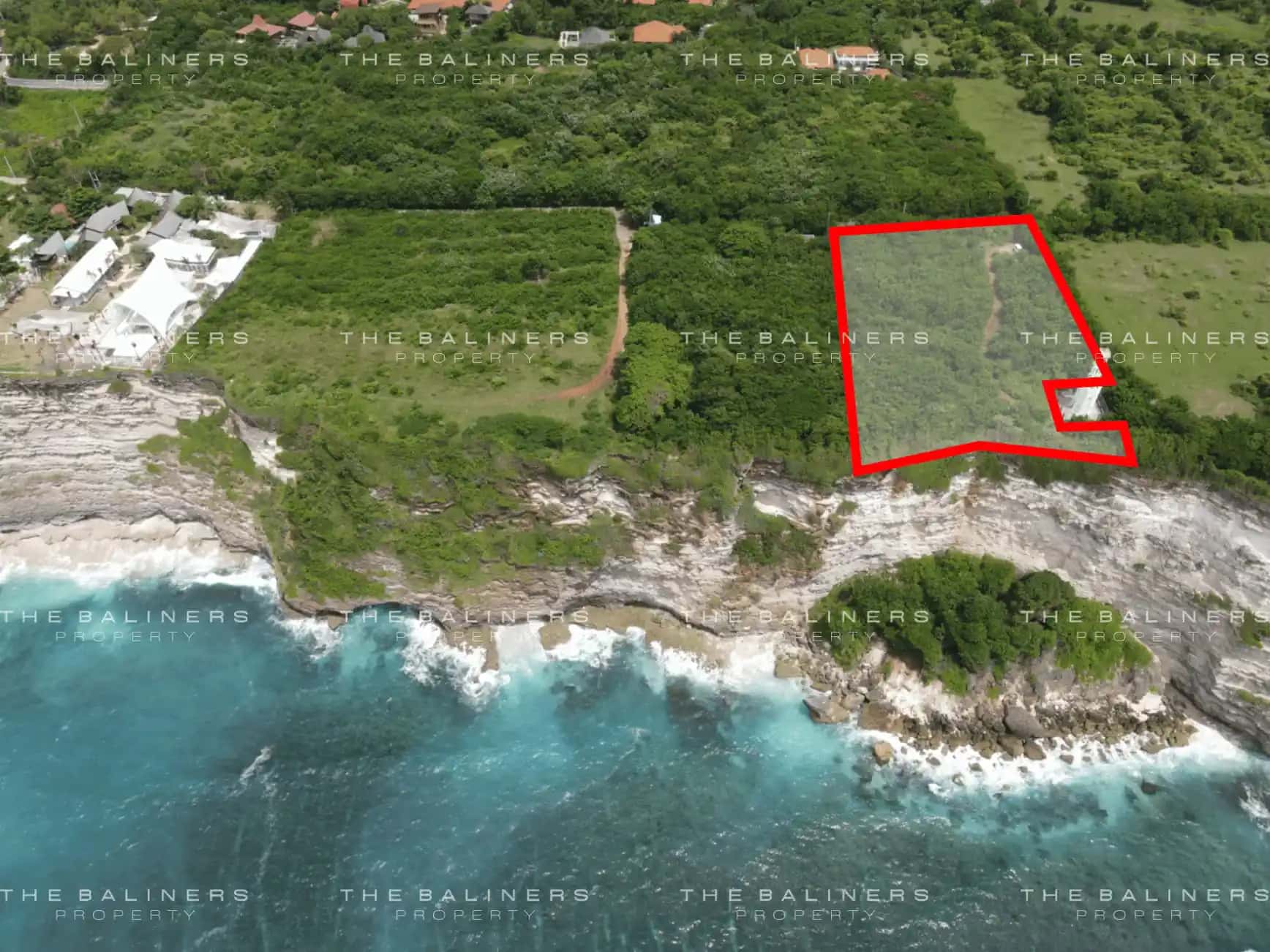 Absolute Cliff-Front Land With Stunning Sunset Views — photo 1