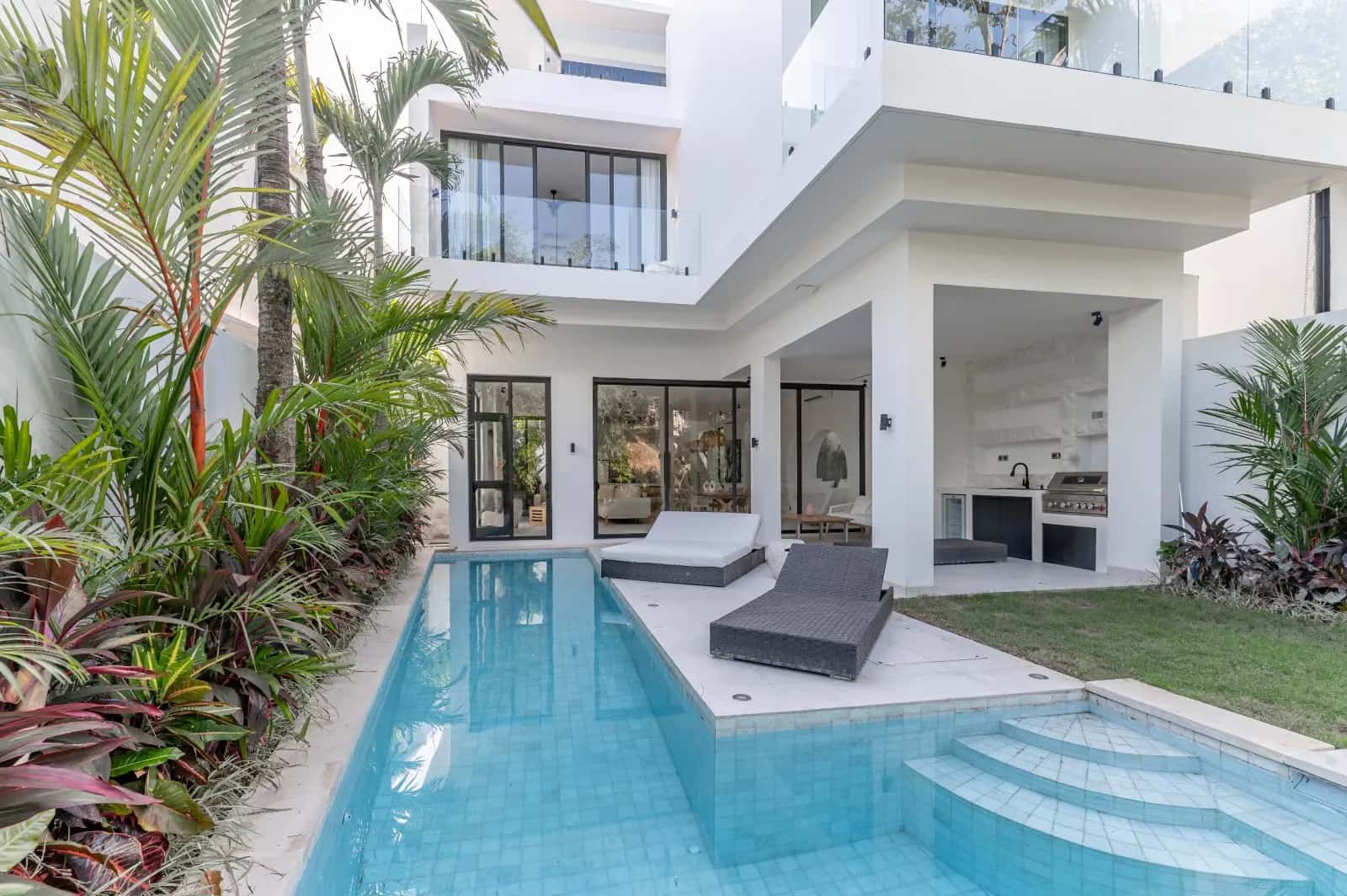 Pererenan Private Villa Where Wellness Meets Riverfront Living — photo 1
