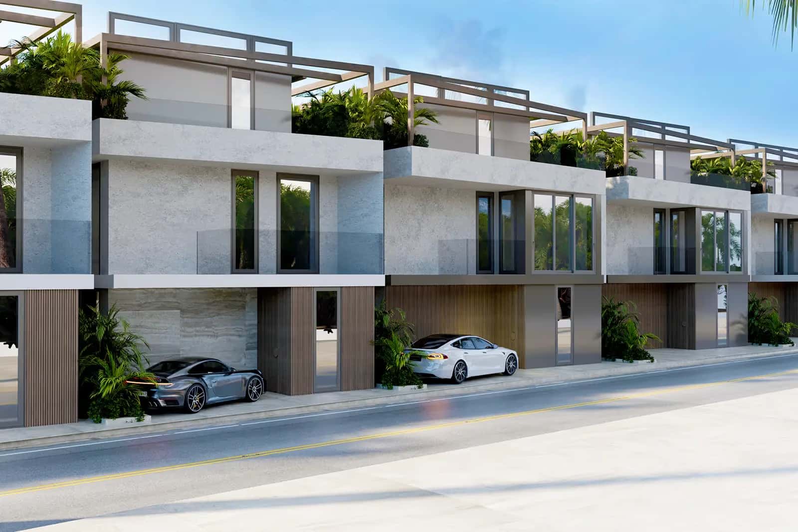Enchanting Villas In Seseh: A Blend Of Luxury And Natural Beauty — photo 1