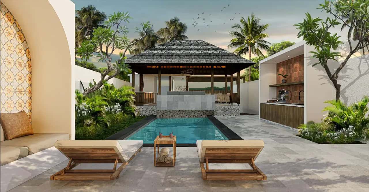 Modern Luxury Awaits In Sanur: An Under Construction Gem — photo 1