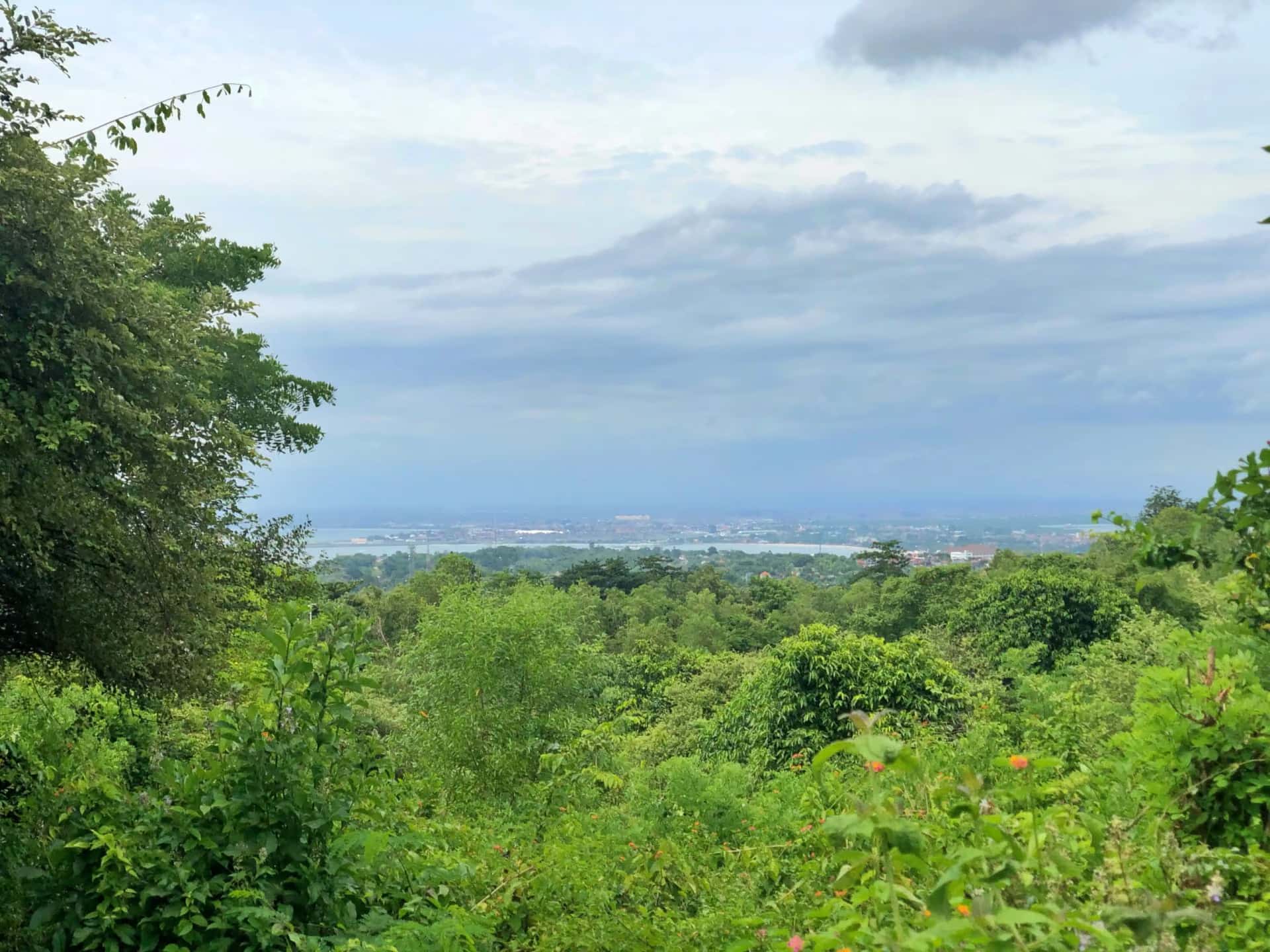 Ocean View Land In Balangan: A Freehold Residential Gem — photo 1
