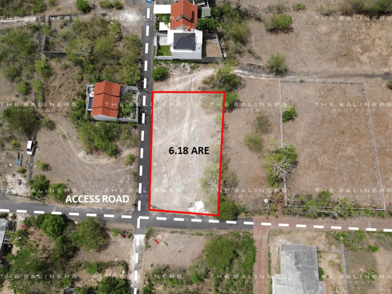 Prime Residential Land In Kutuh – Ideal For Your Dream Home — photo 1