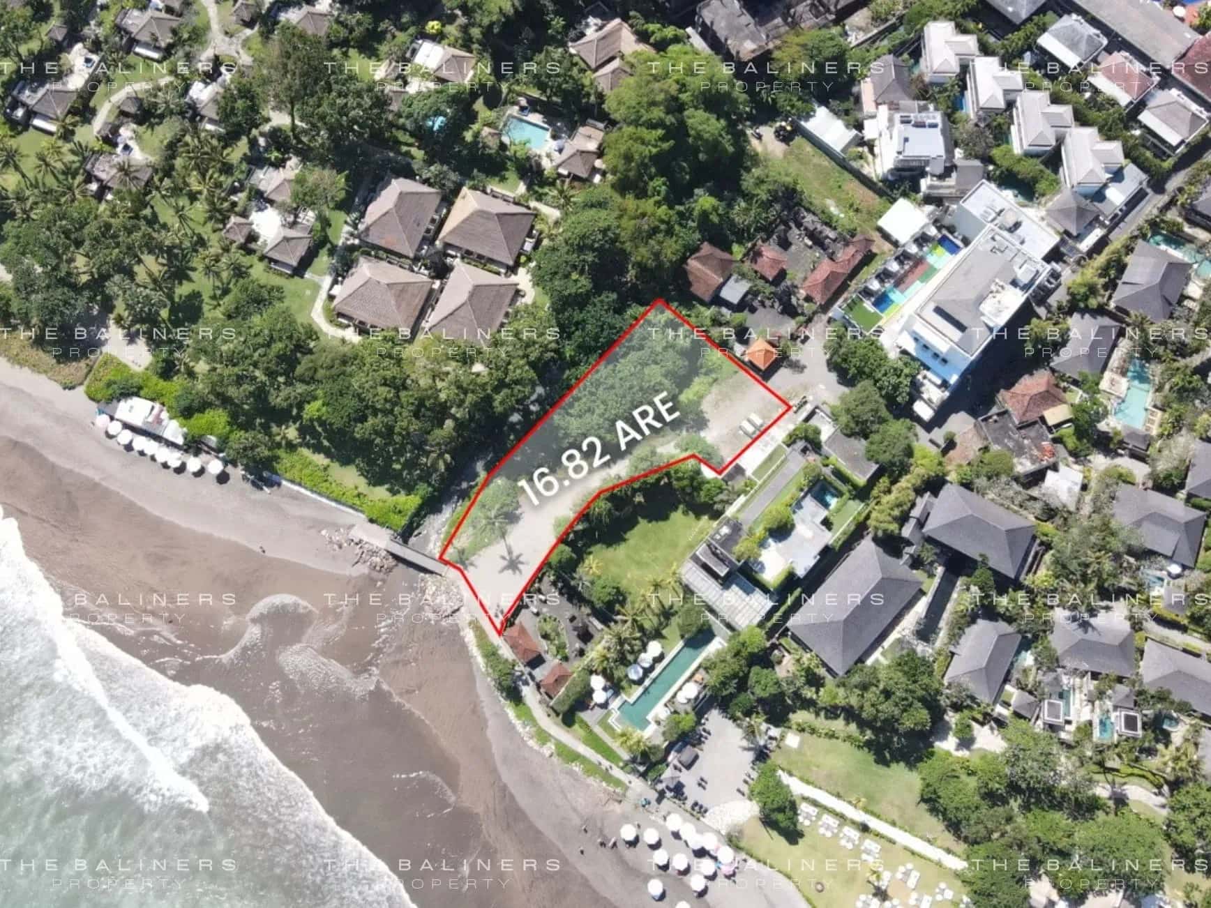 Seminyak Oceanfront Gem: A Canvas For Commercial Brilliance — photo 1