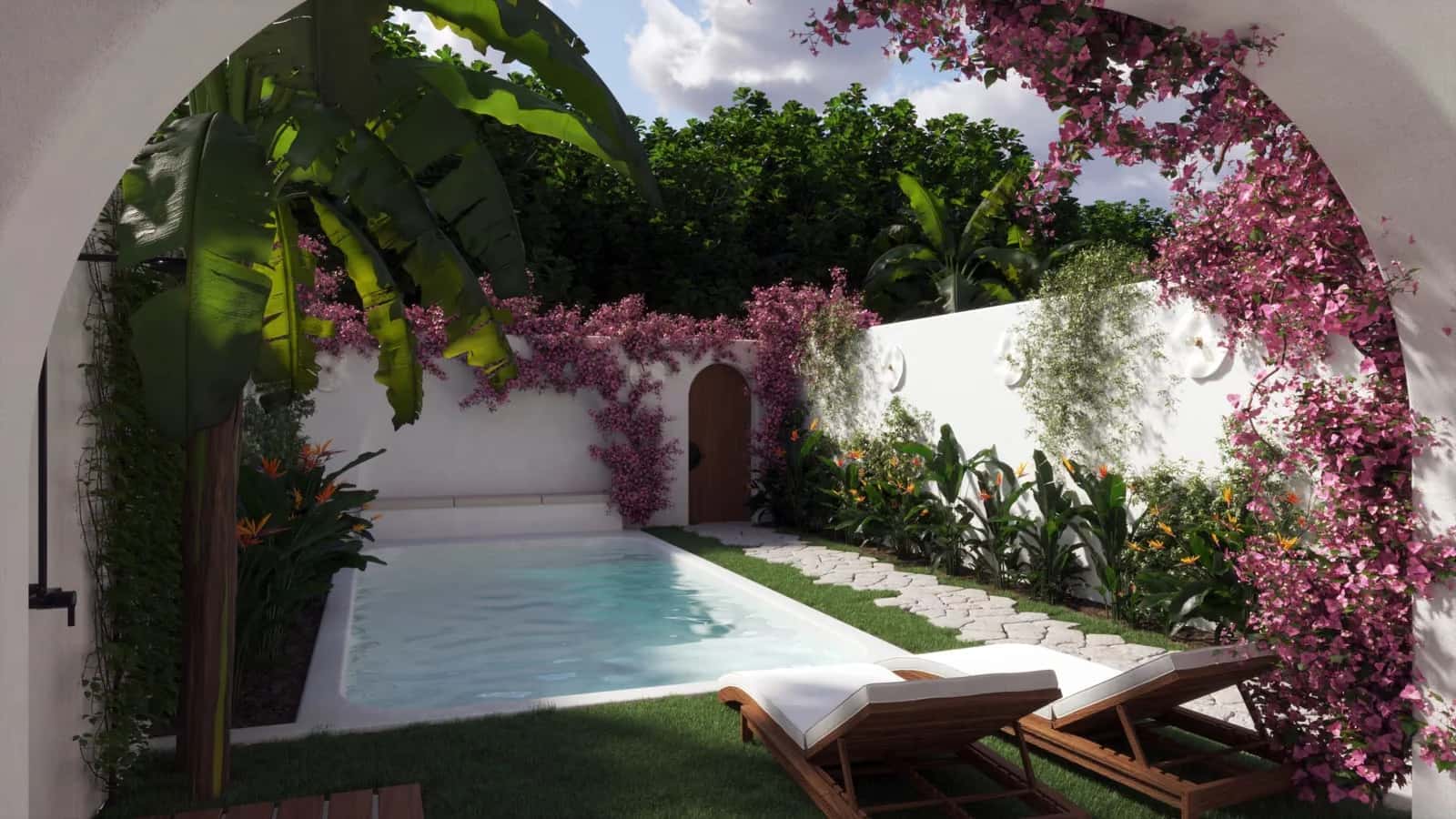 Modern Ocean-View Villa In Ungasan: Your Exclusive Retreat — photo 1