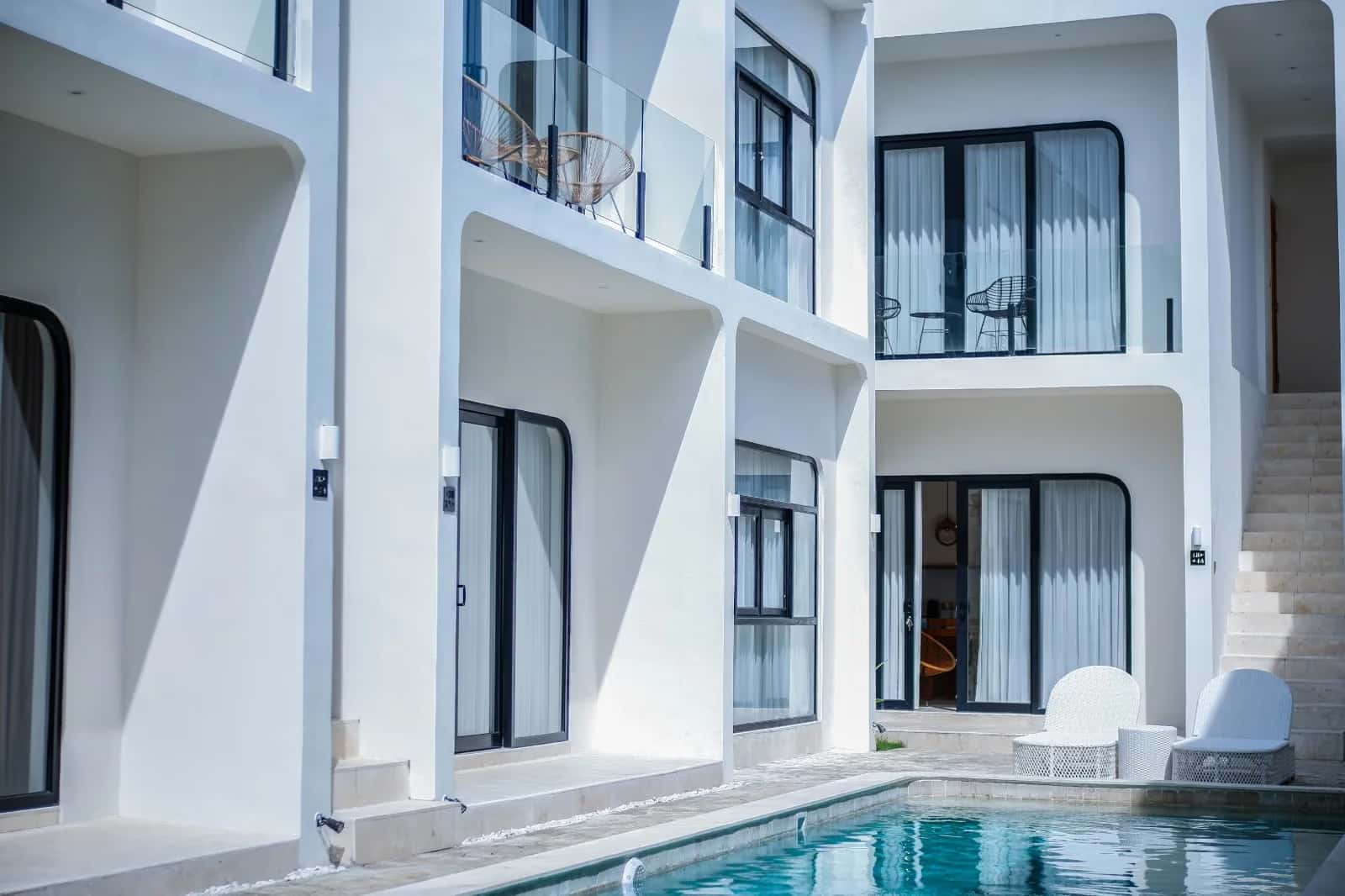 Modern 1-Bedroom Apartment In Nelayan, Canggu — photo 1