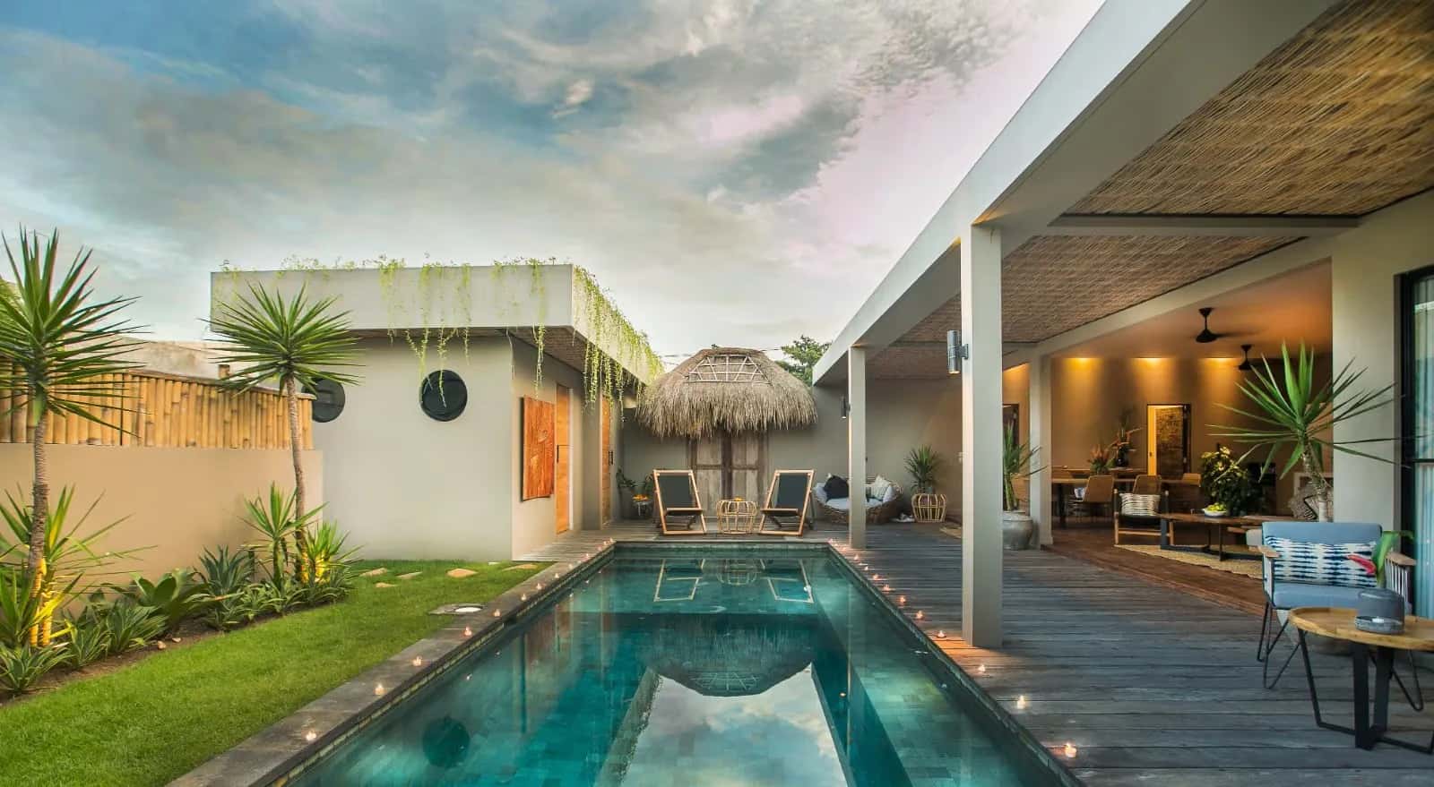 Cozy Villa Retreat In Nelayan, Canggu — photo 1