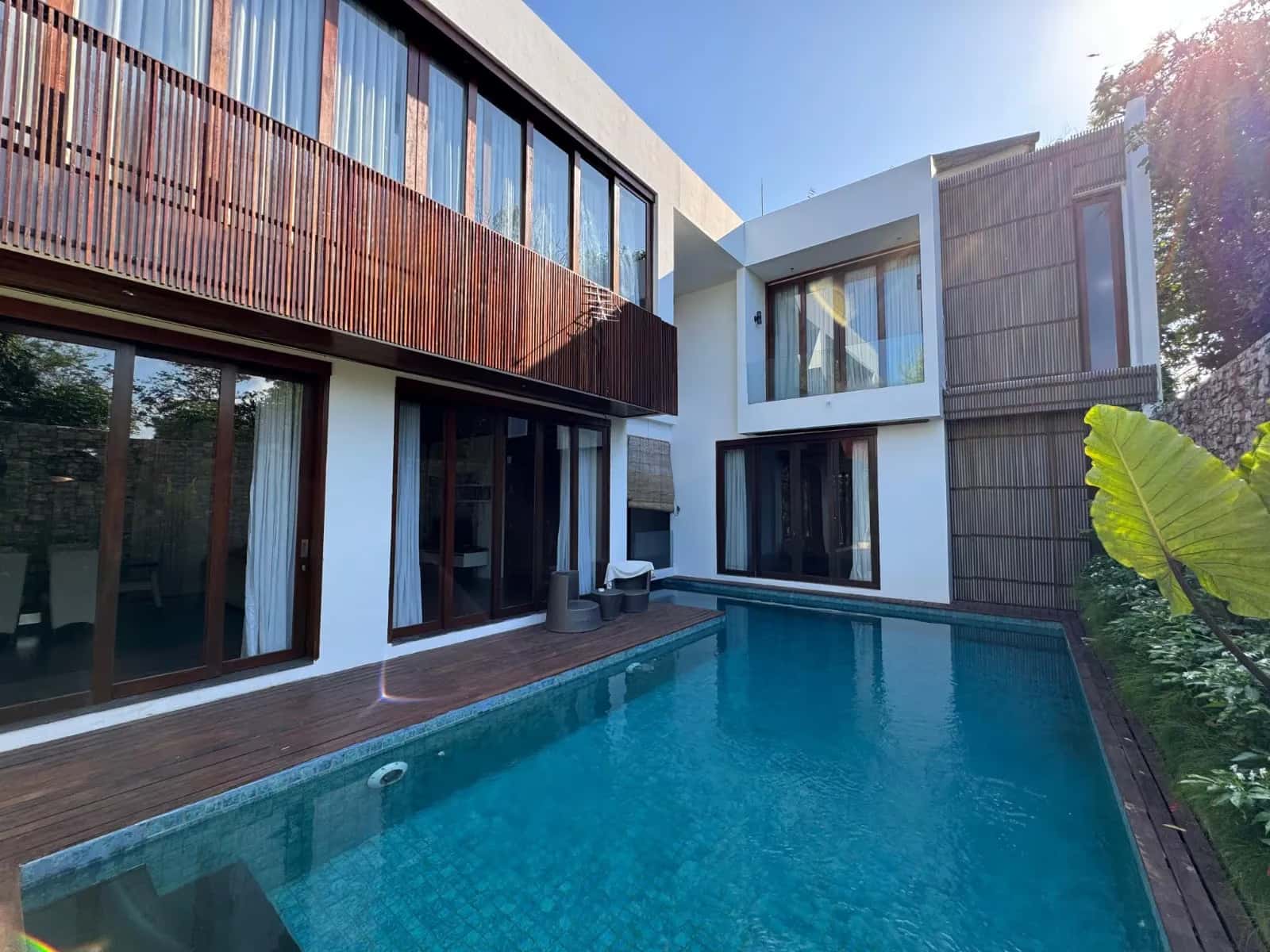 Luxury Villa In Sanur, Close To Mertasari Beach — photo 1