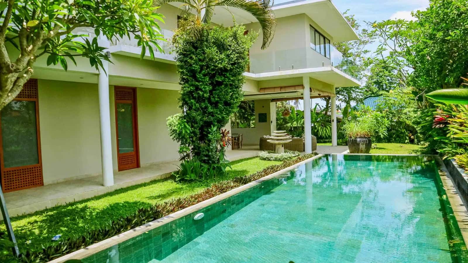 Five Bedrooms, Endless Green Views, And A Bigger Pererenan Address — photo 1