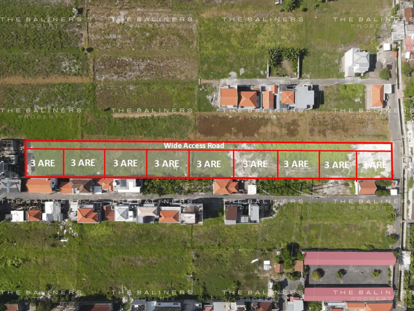 Perfectly Positioned Plot In Sanur — photo 1