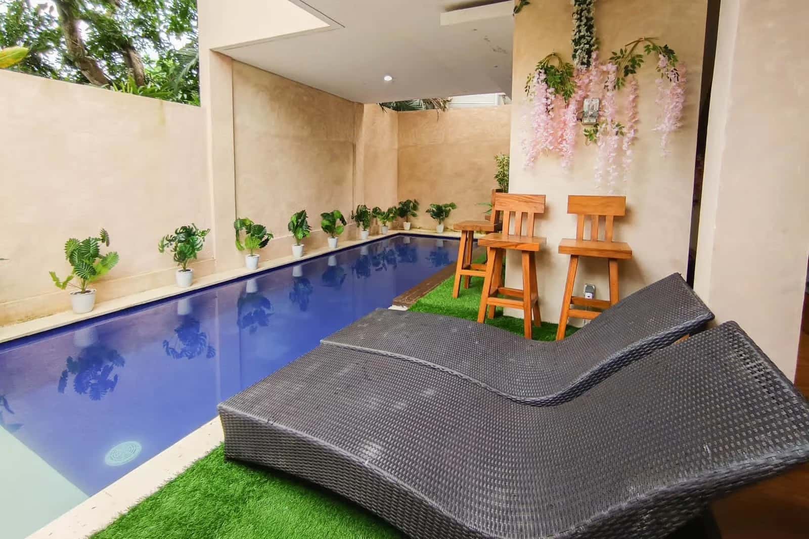 Comfortable 3-Bedroom Villa In A Sought-After Area Of Jimbaran — photo 1
