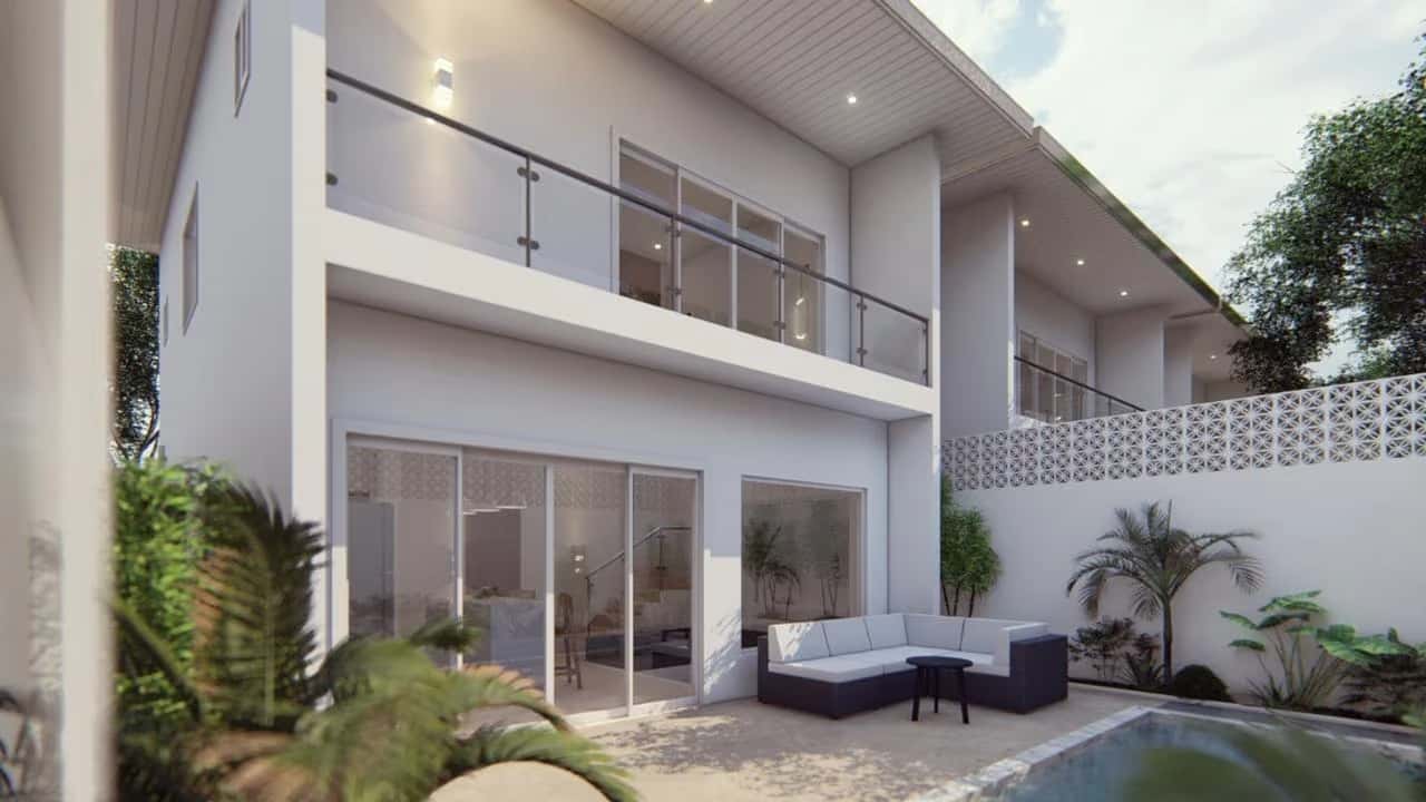 Comfortable Villa With Private Pool And Modern Layout In Kutuh — photo 1