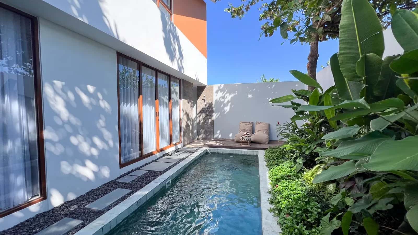 Comfortable Four-Bedroom Villa In A Prime Sanur Location — photo 1