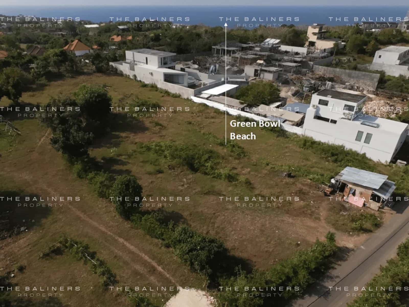 Long-Term Leasehold Land In Kutuh Near Bali’S Southern Beaches — photo 1