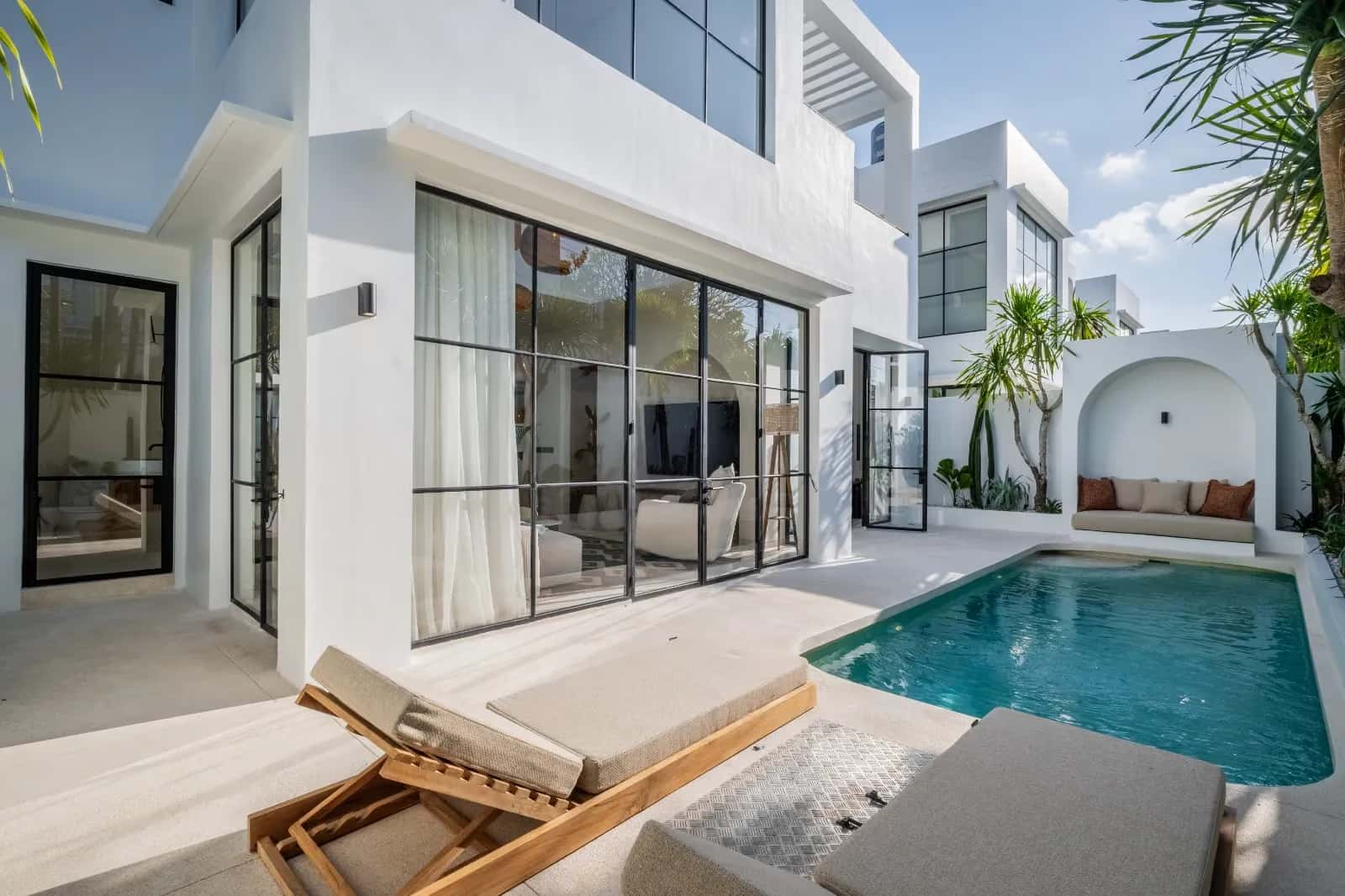 Boutique 3-Bedroom Villa In Umalas With Strong Returns — photo 1
