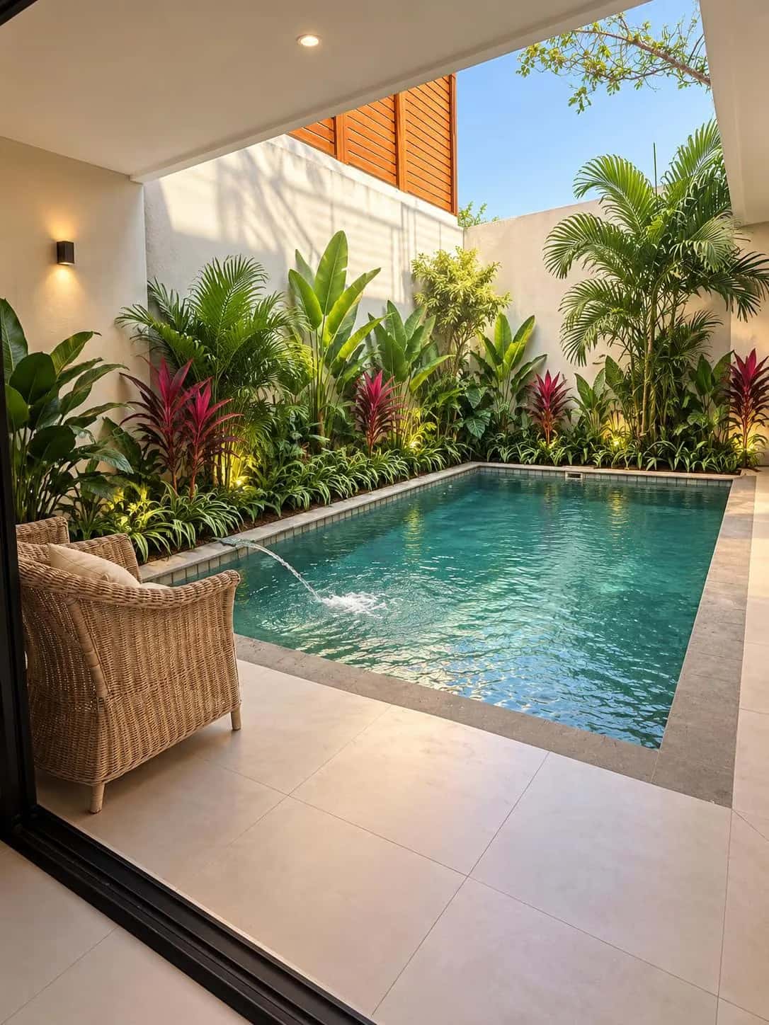Spacious Freehold Villa In Seminyak With Private Pool & Balcony — photo 1