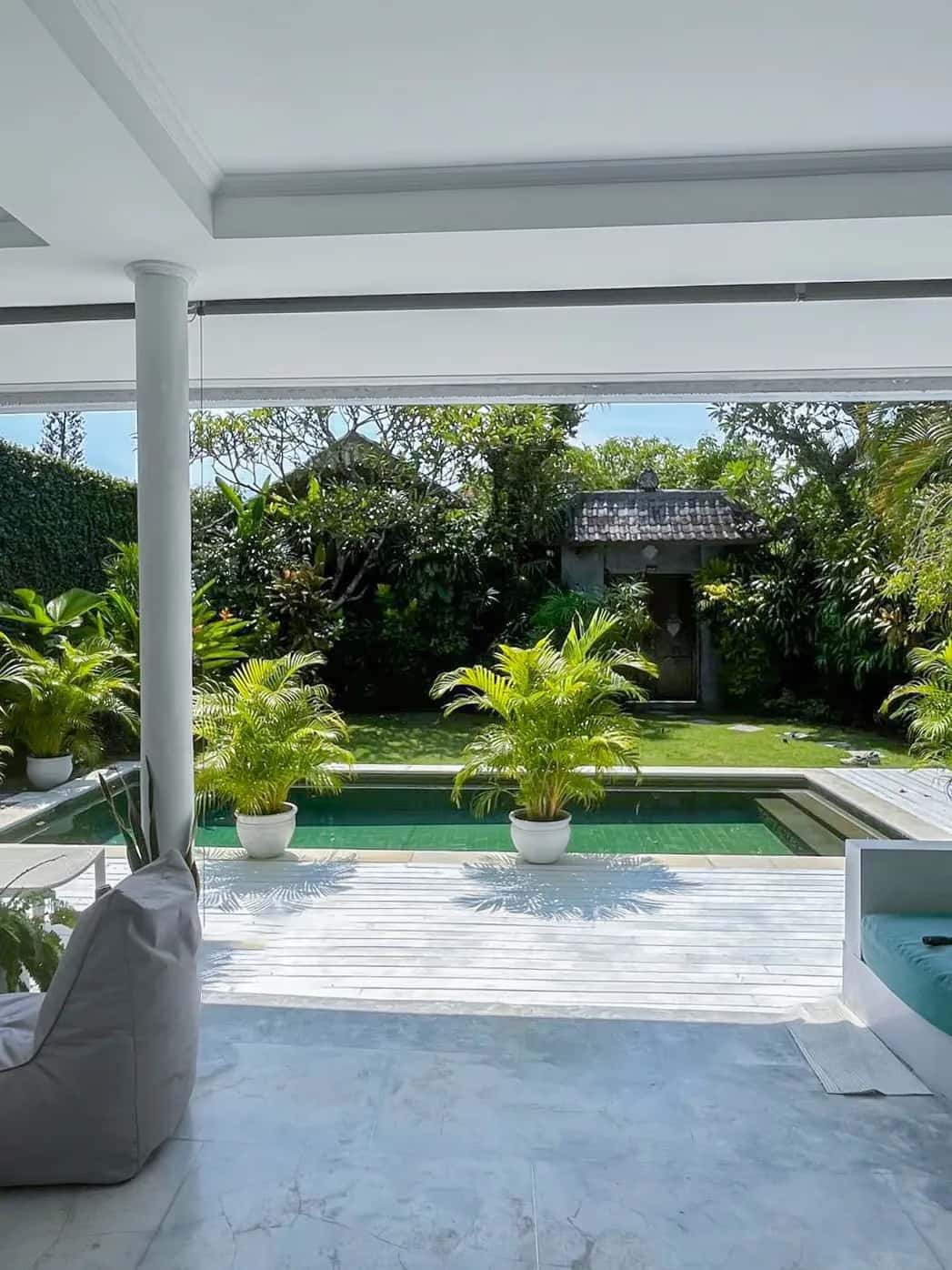 Boutique Garden Villa In Seminyak – Freshly Renovated & Move-In Ready — photo 1