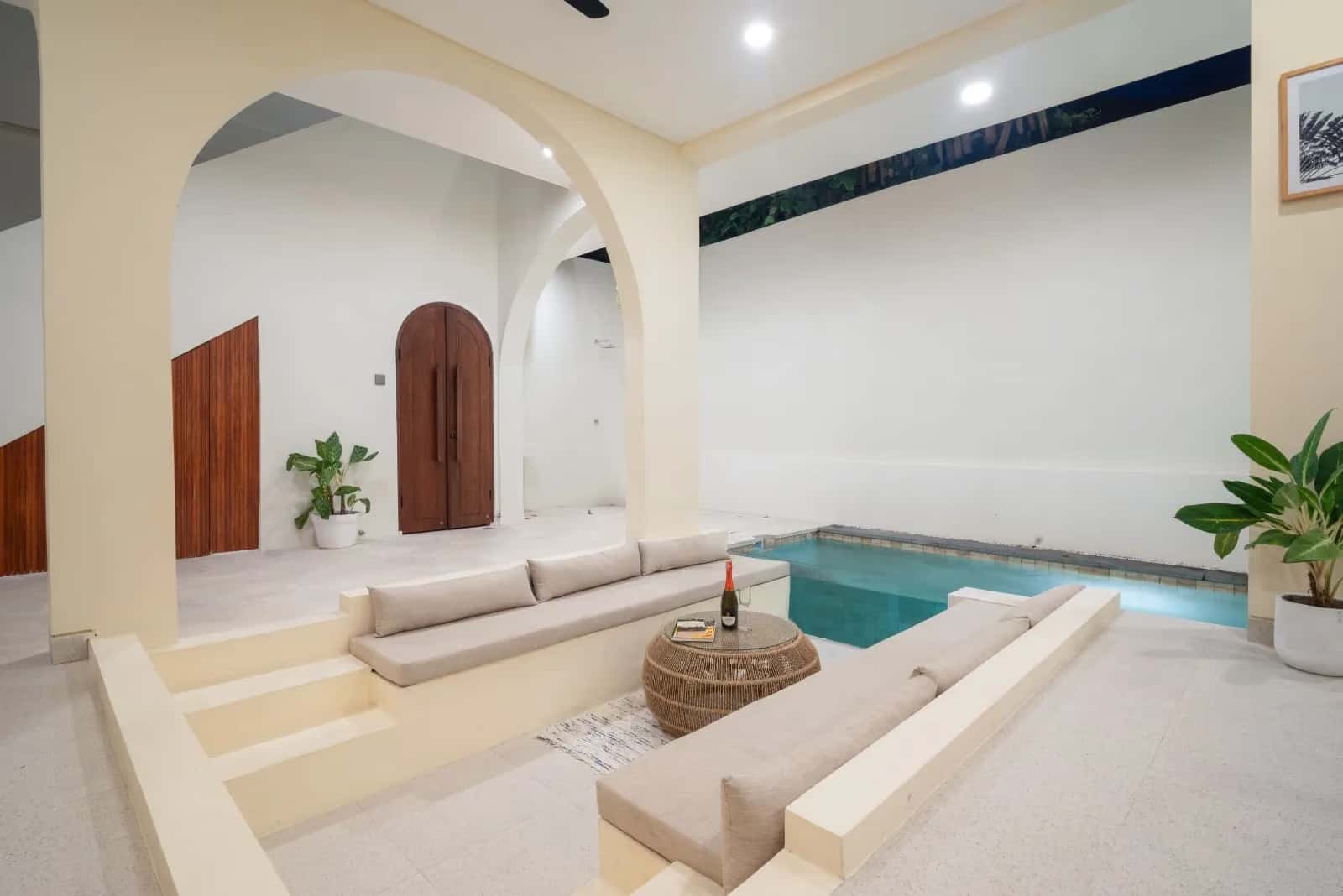 Canggu Lifestyle Villa With Private Pool And Easy Daily Living — photo 1