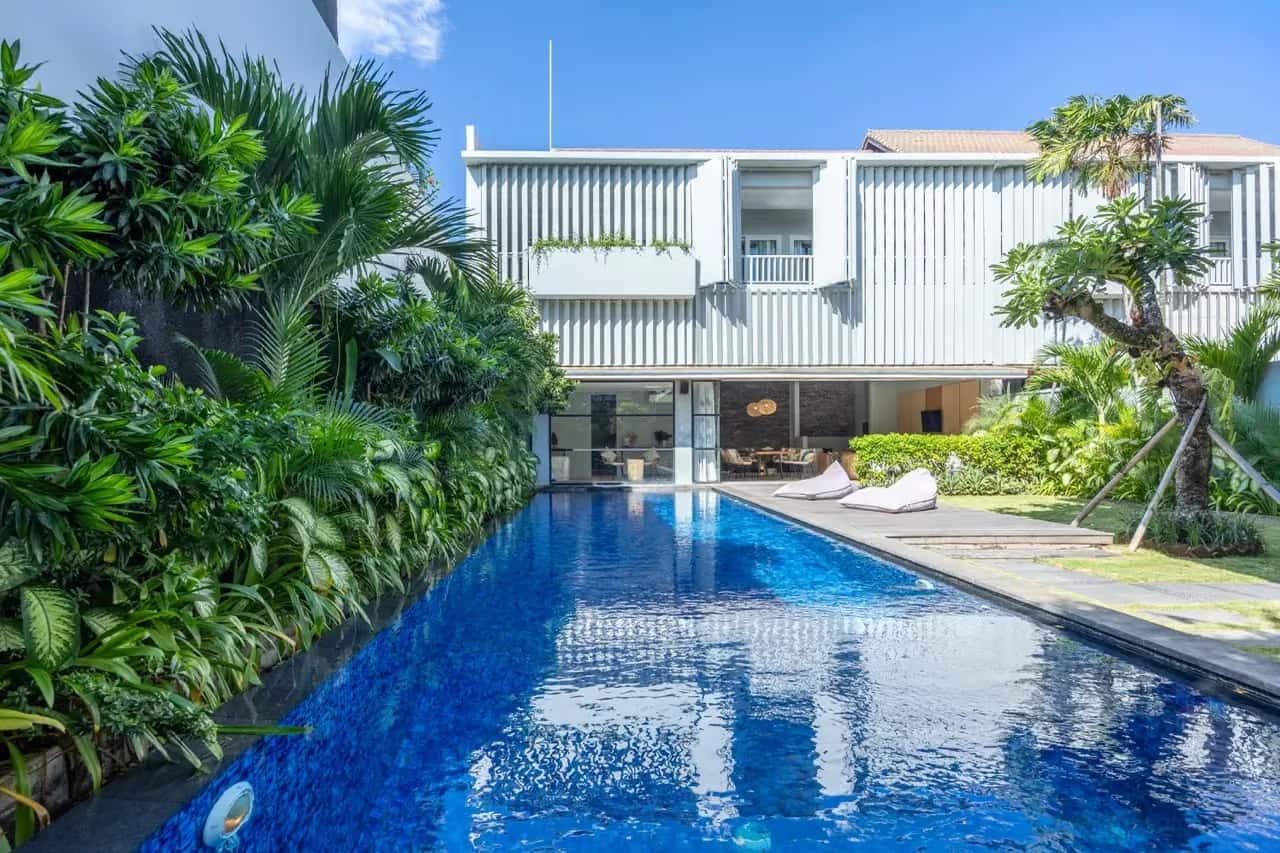 A Private Villa Collection In The Heart Of Seminyak — photo 1