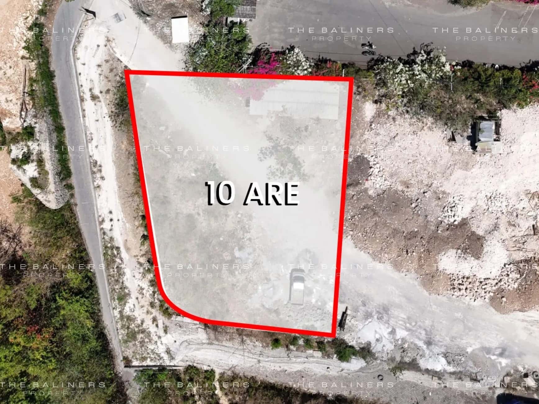 A Freehold 10 Are Site In One Of Pecatu’S Beachfront Areas — photo 1