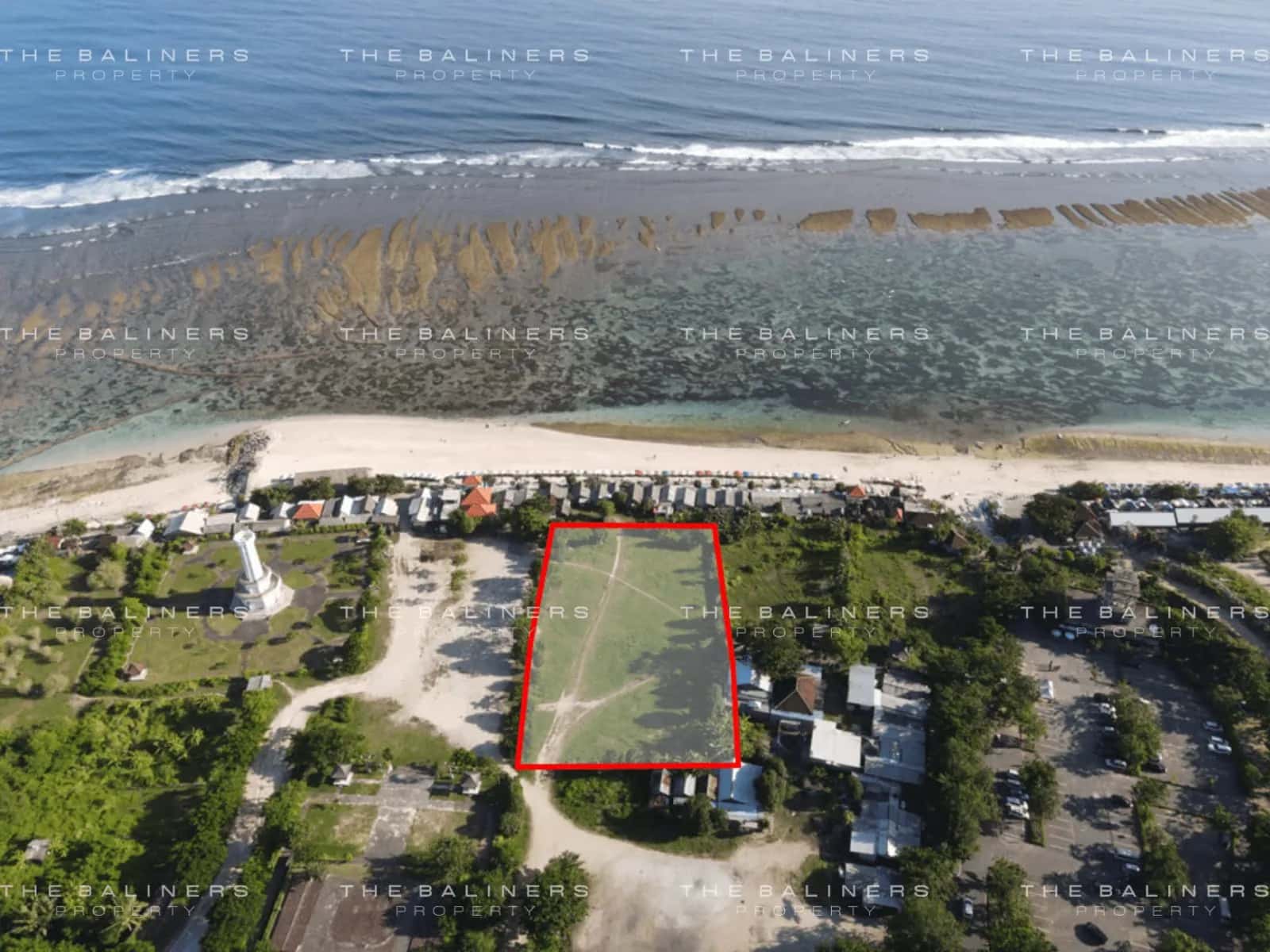 48 Are Of Beachfront Land Deal In Pandawa With More Ways To Buy — photo 1