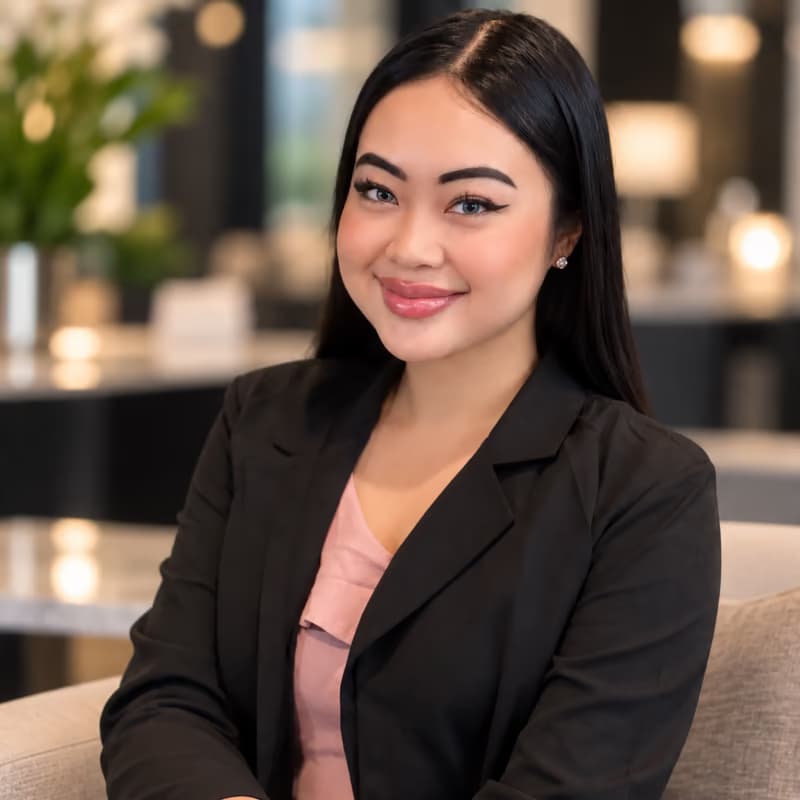 Sinta, Property Consultant