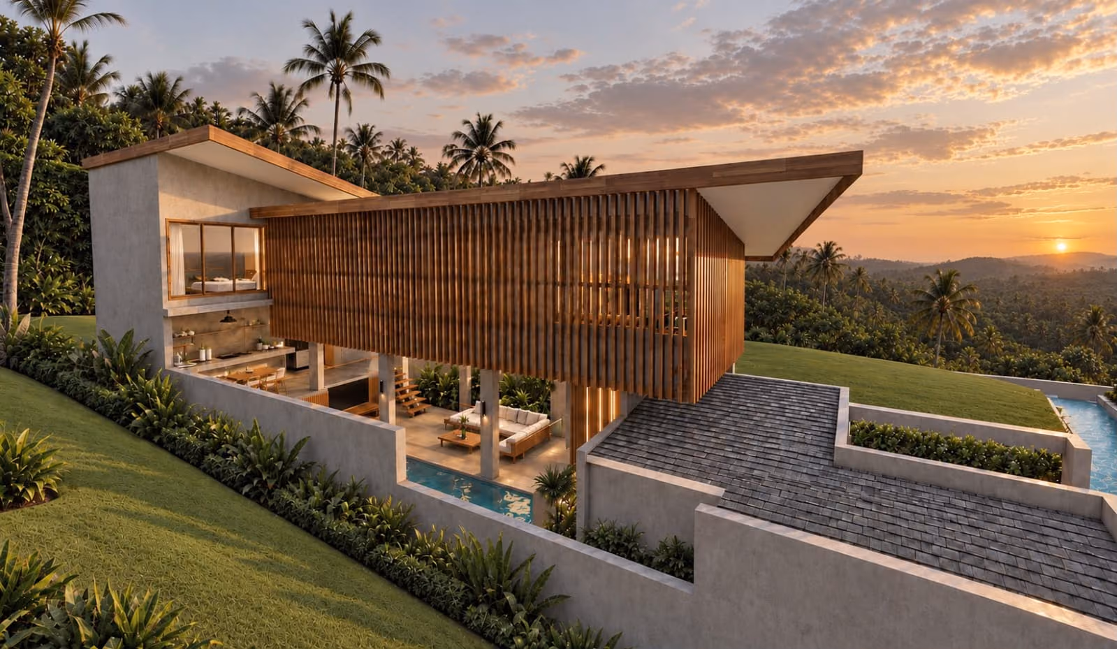 A FREEHOLD LOMBOK VILLA WITH PROJECTED 12–14% NET ROI - photo 1