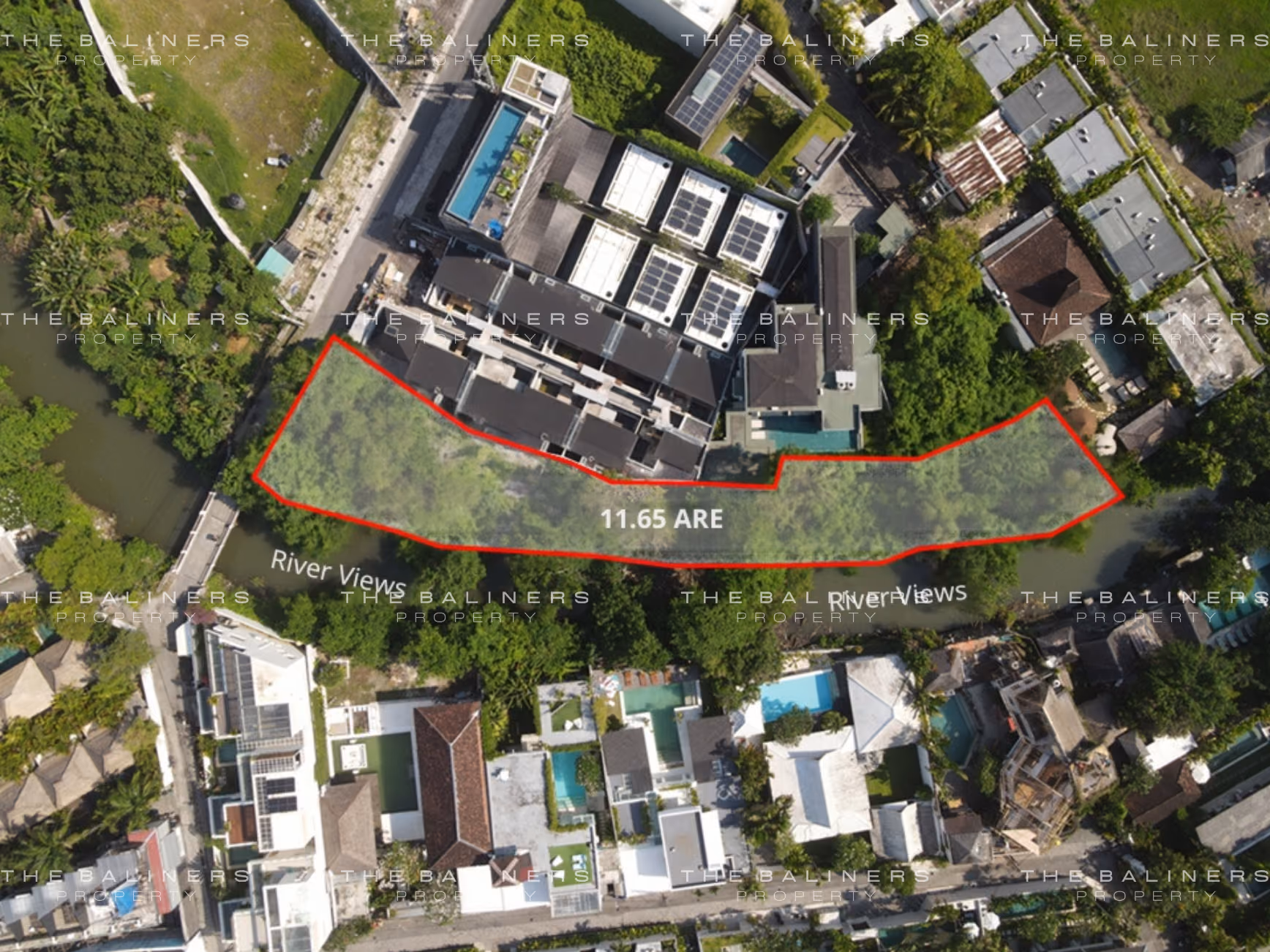 Urgent Sale!!! Peaceful Riverfront Land Within Walking Distance To The Beach - photo 1