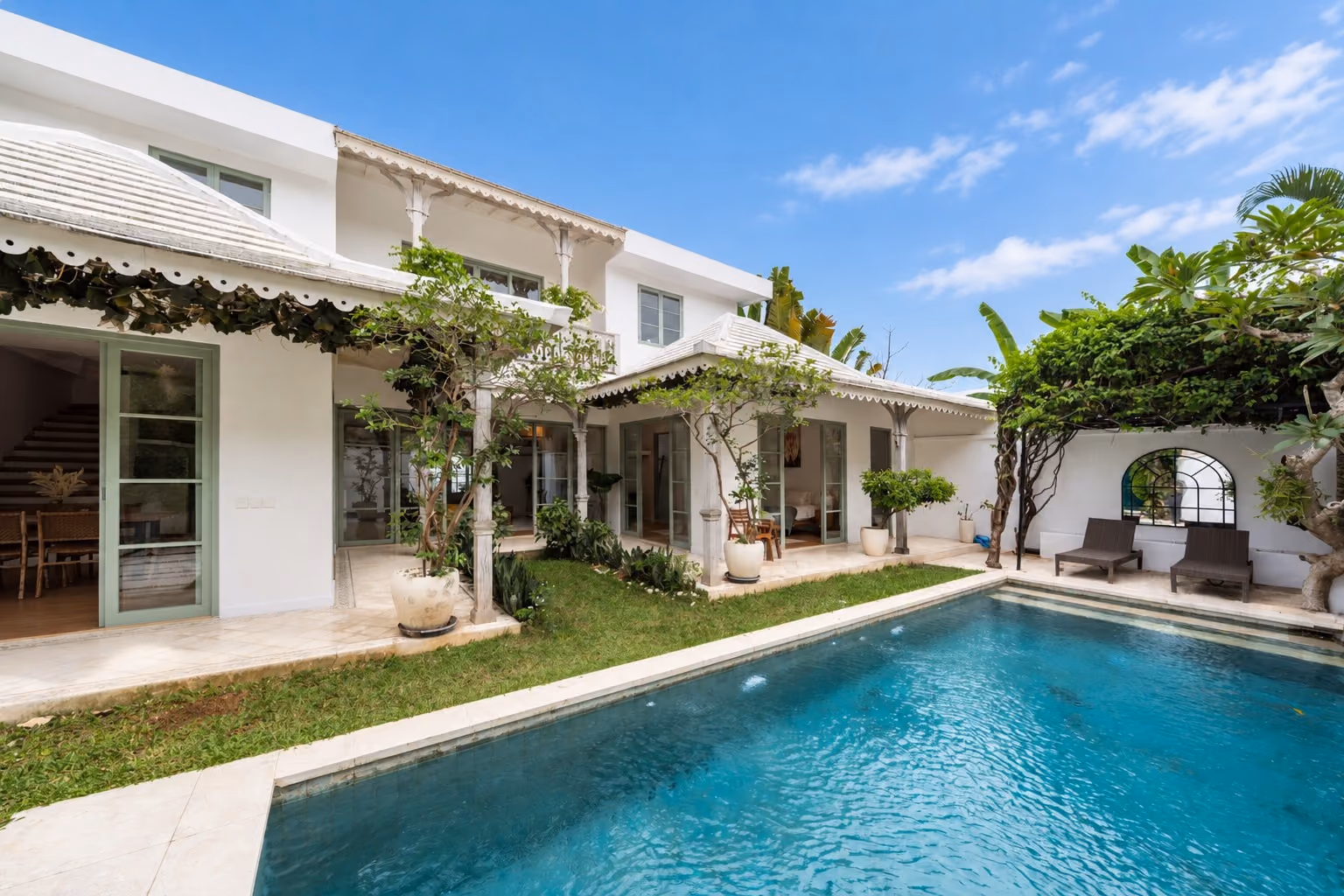 A TWO-BEDROOM BERAWA VILLA WITH AN EXTRA ROOM TO MAKE YOUR OWN - photo 1