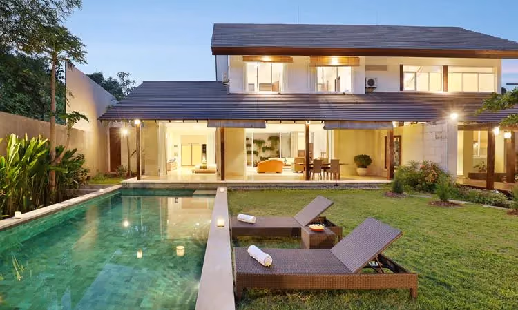 Modern Leasehold Villa On A Large Plot In Umalas — photo 1