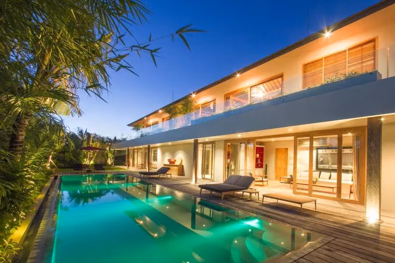 The Kind Of Canggu Home That Feels Like A Private Estate — photo 1
