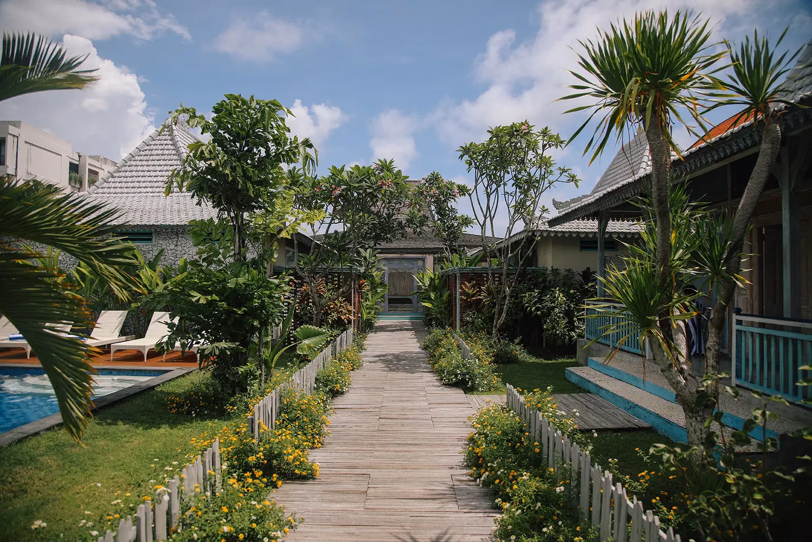 One Of A Kind Villa Complex Investment Opportunity Near The Beach — photo 1