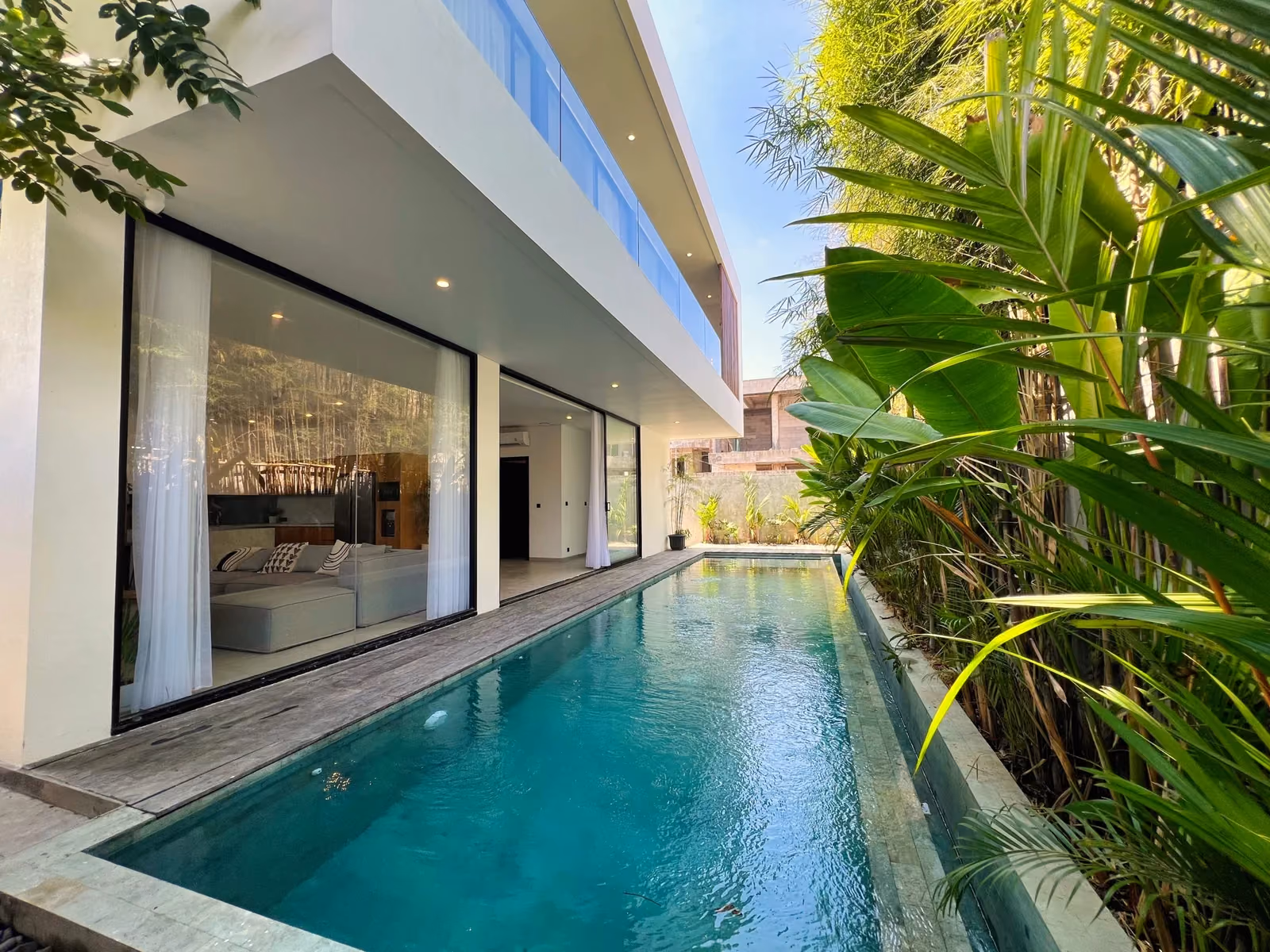 Modern Luxury Villa In Umalas – 3Br Investment With Pool & Prime Location — photo 1
