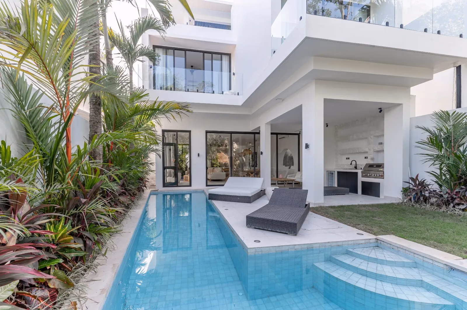 Pererenan Private Villa Where Wellness Meets Riverfront Living — photo 1