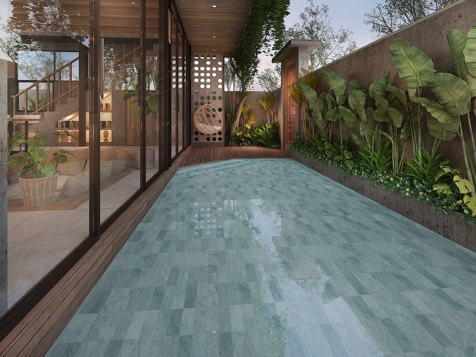 A Gem Among Cozy Villas In Canggu — photo 1