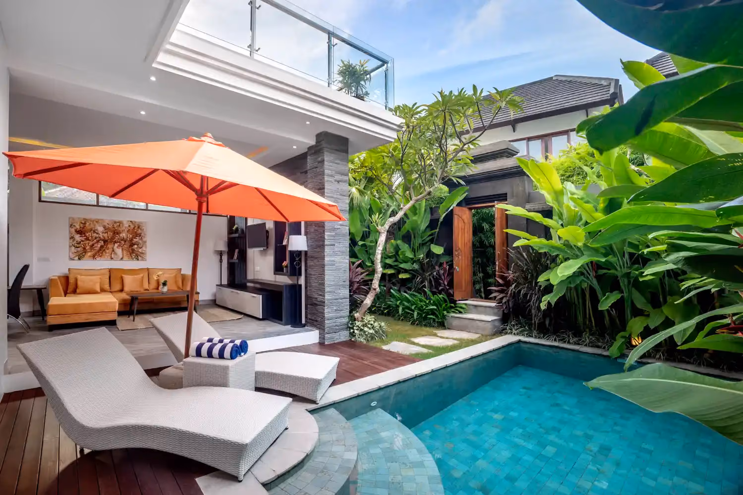 Great Leasehold Investment In The Heart Of Seminyak — photo 1