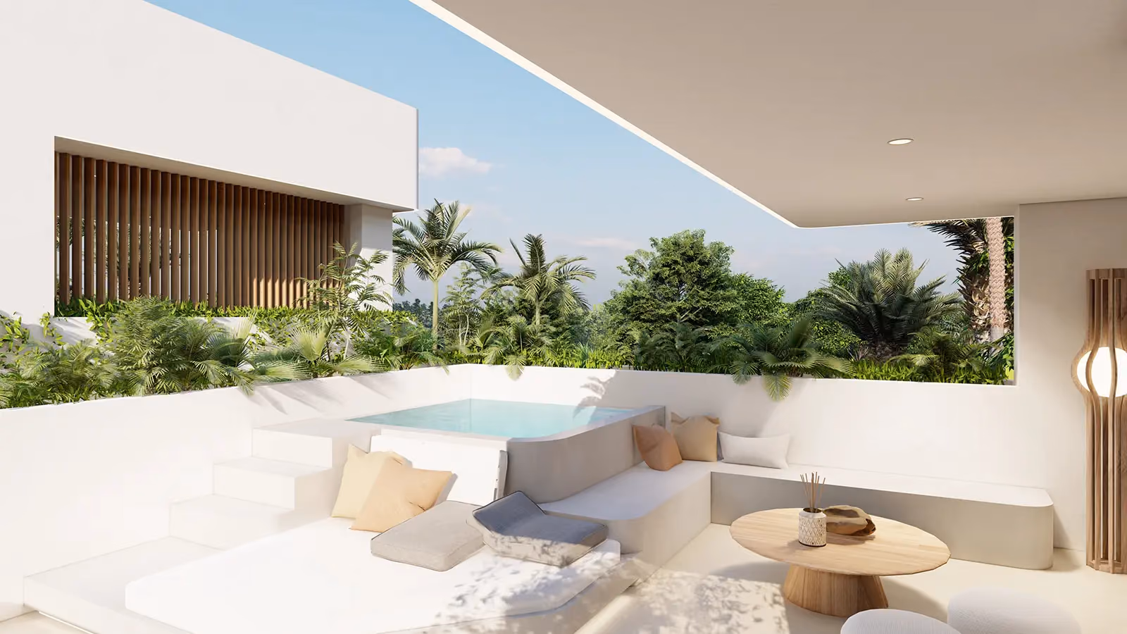 Tropical Modern Villa In Tumbak Bayuh — photo 1