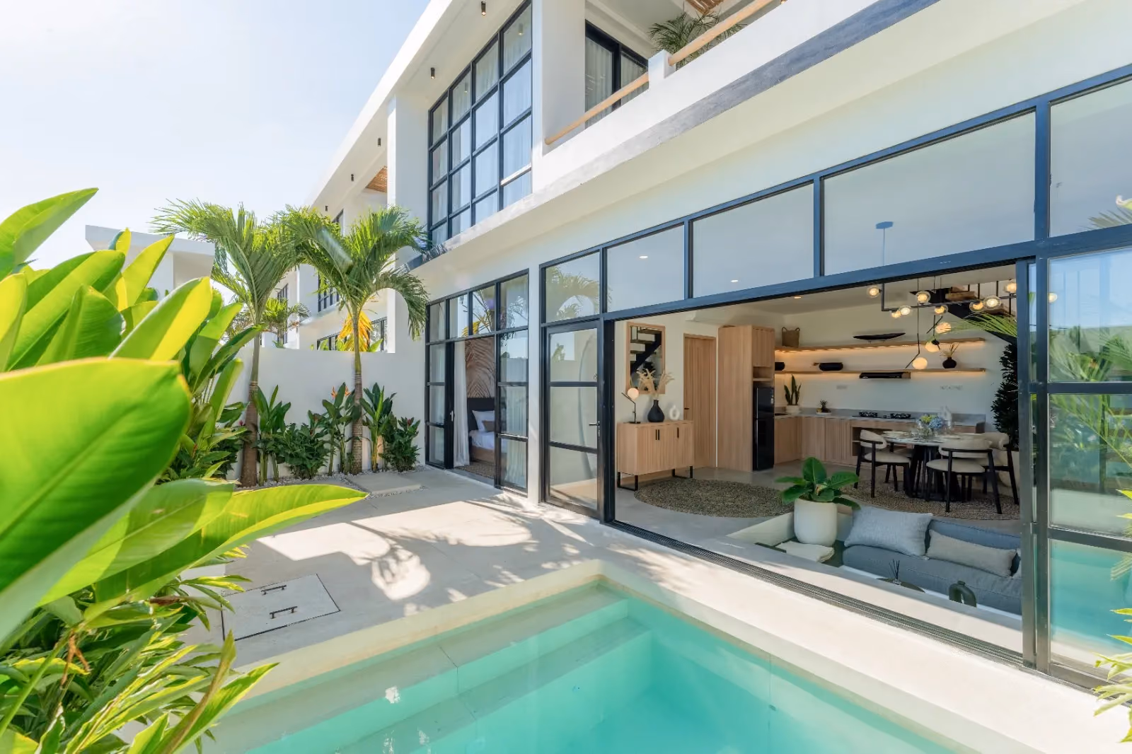 Exquisite 2-Bedroom Villa With Breathtaking Rice Paddy Views — photo 1
