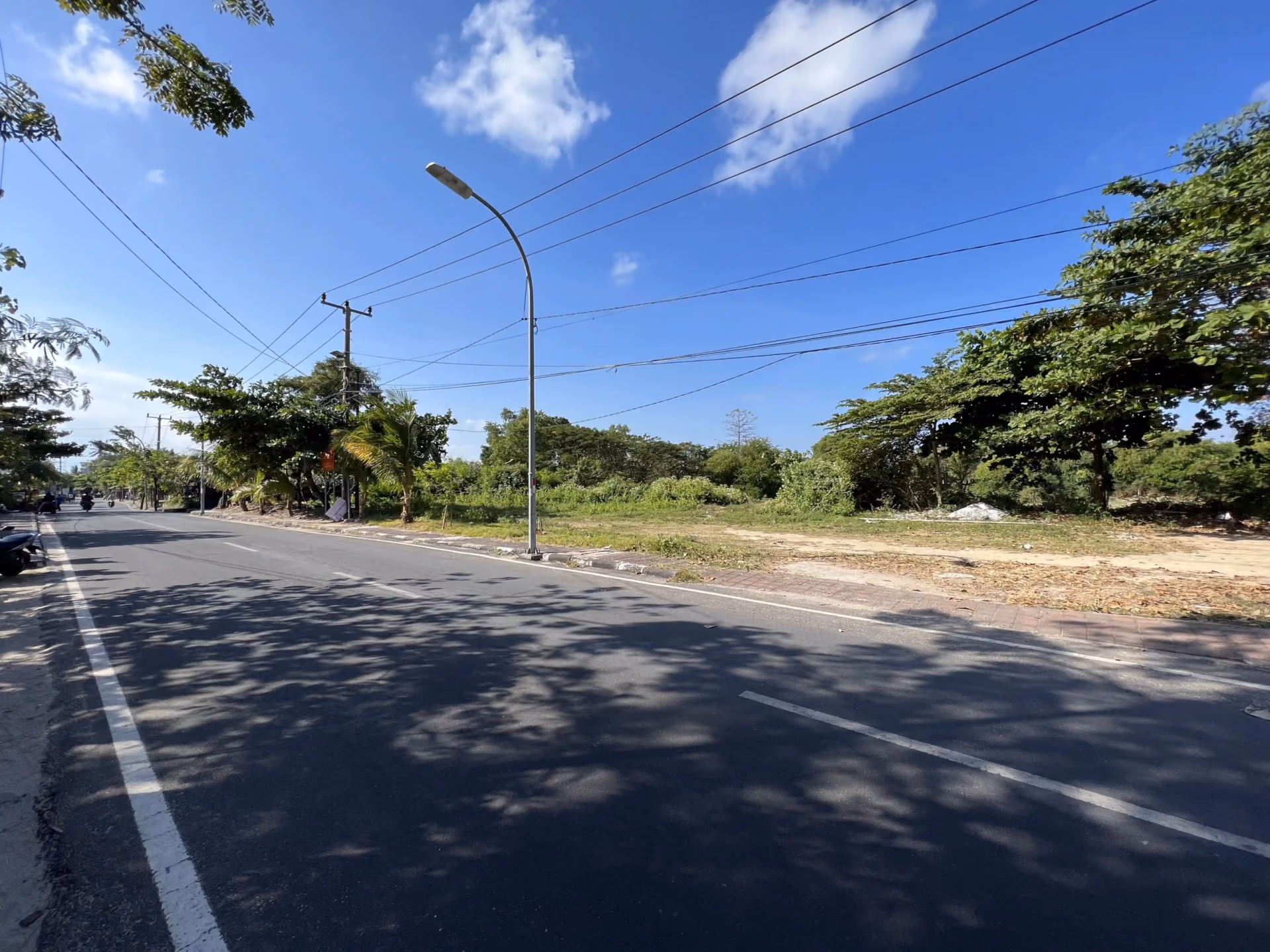 Amazing 1.2 Ha Beachfront Development Land — photo 1