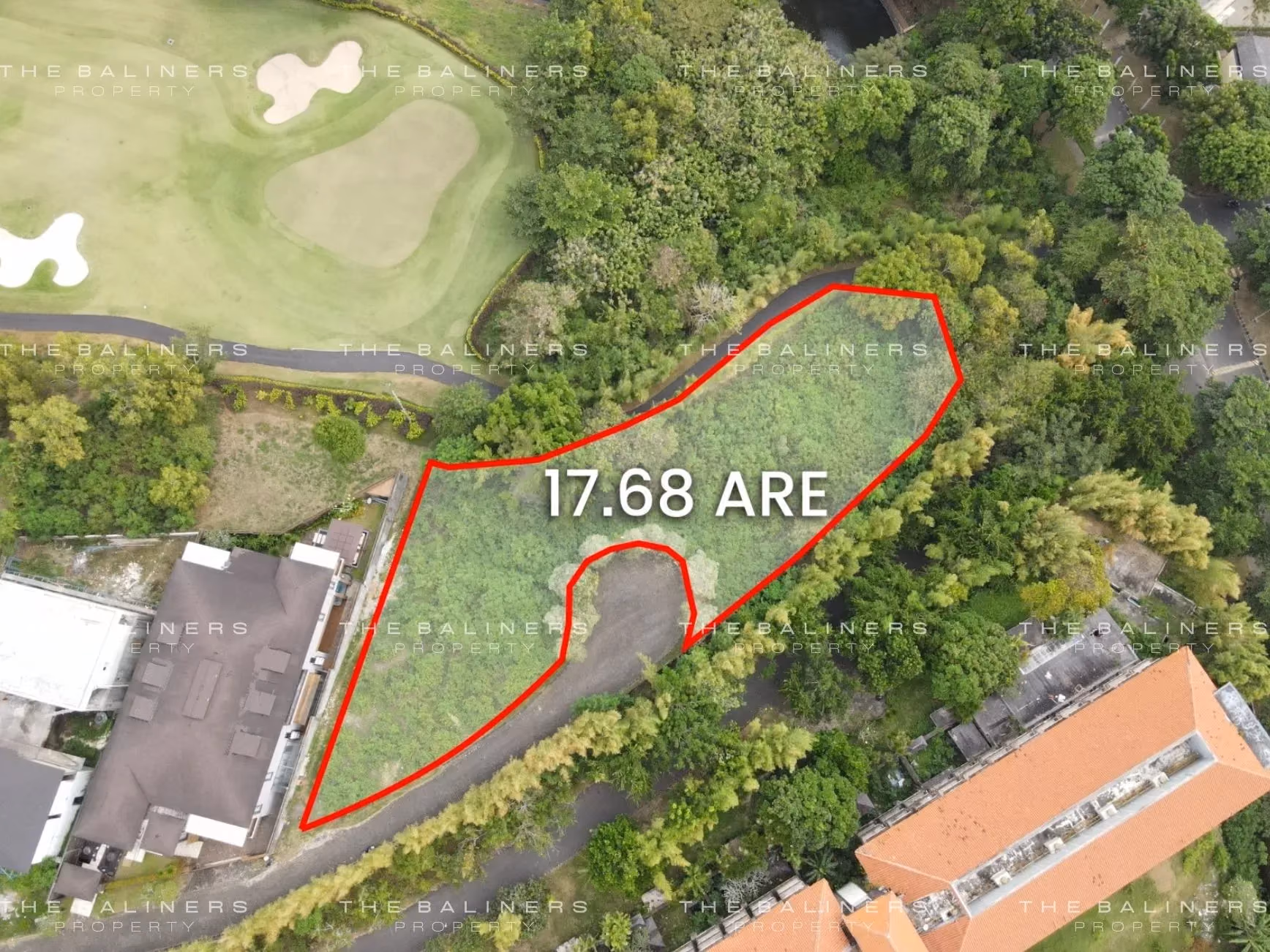 Prime Freehold Land With Spectacular Golf Course Views — photo 1