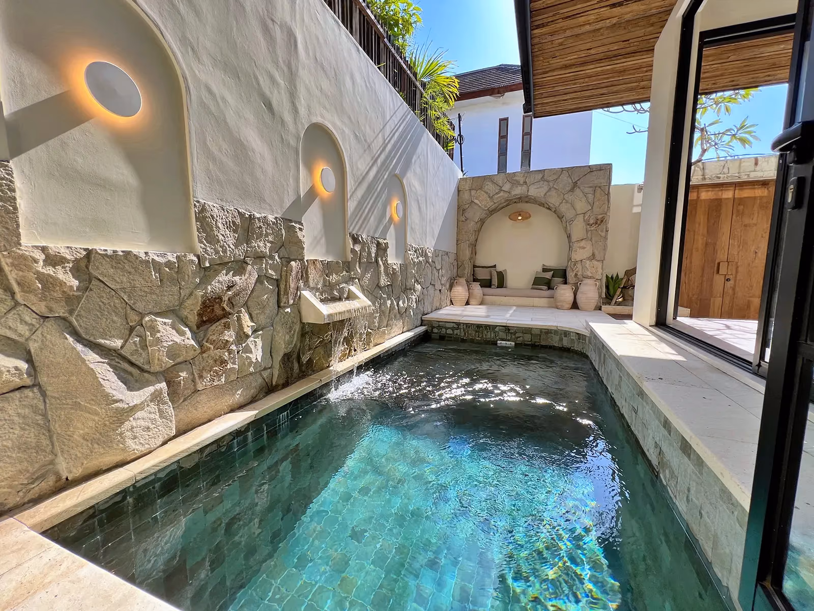 Exquisite 2-Bedroom Villa Near Seminyak'S Hotspots — photo 1