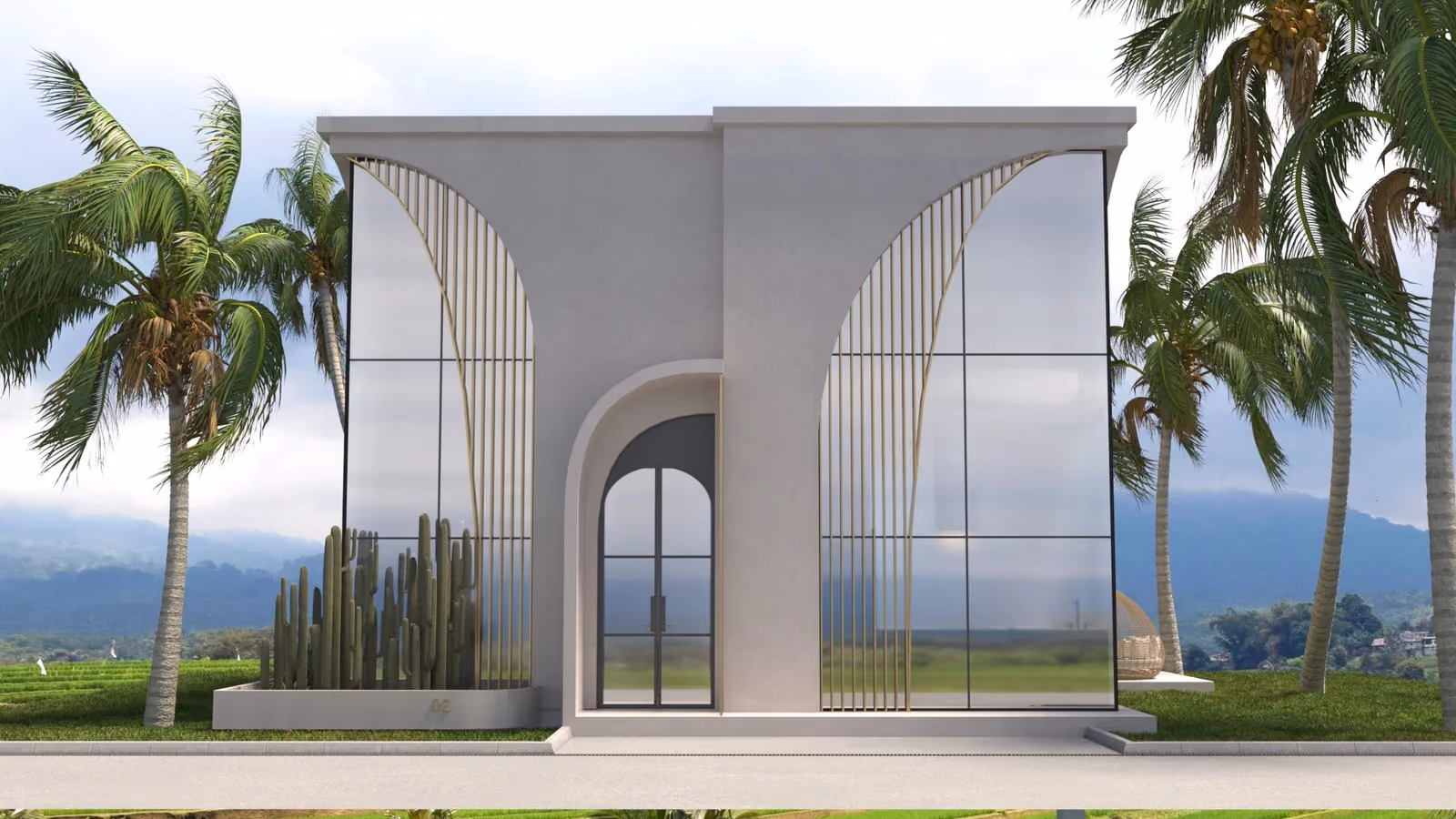 Mediterranean Off-Plan Villas In Residential Umalas — photo 1
