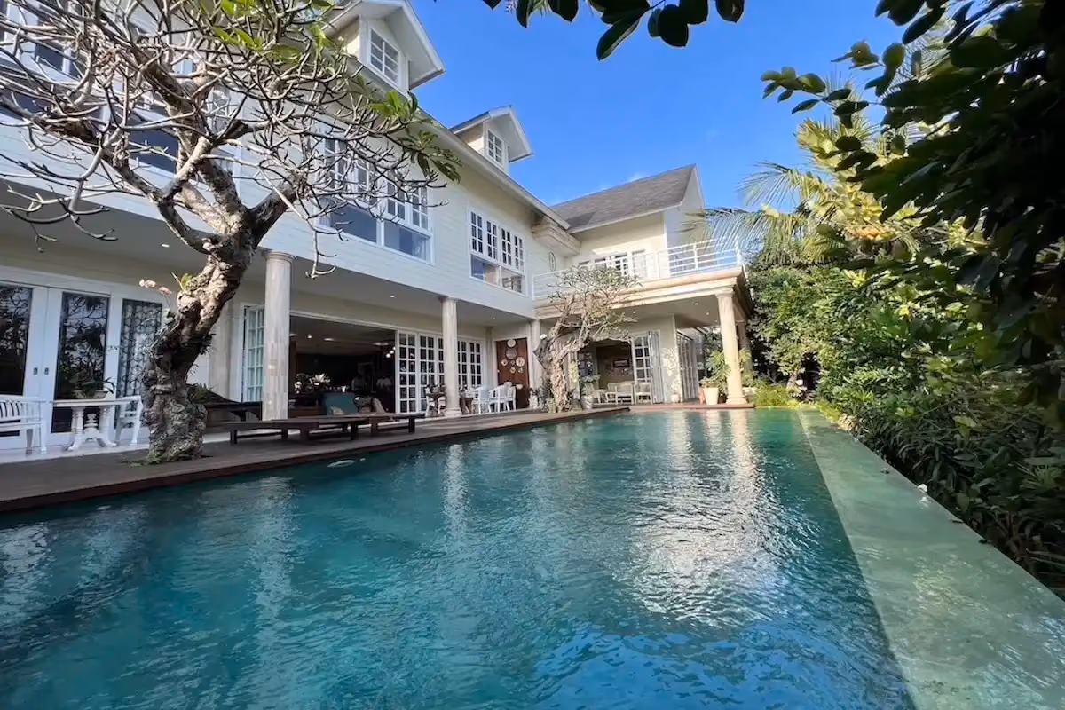Elegant European-Style Villa In Prime Umalas — photo 1