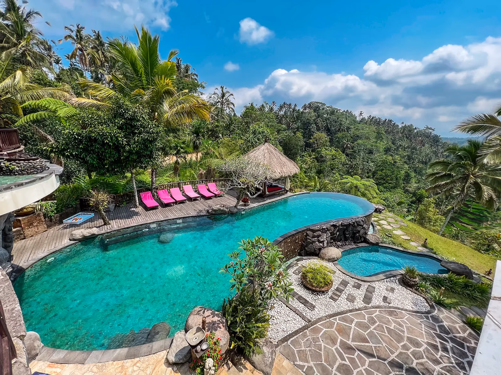 Urgent Sale!! Breathtaking Ubud Retreat Overlooking Lush Rice Paddies — photo 1