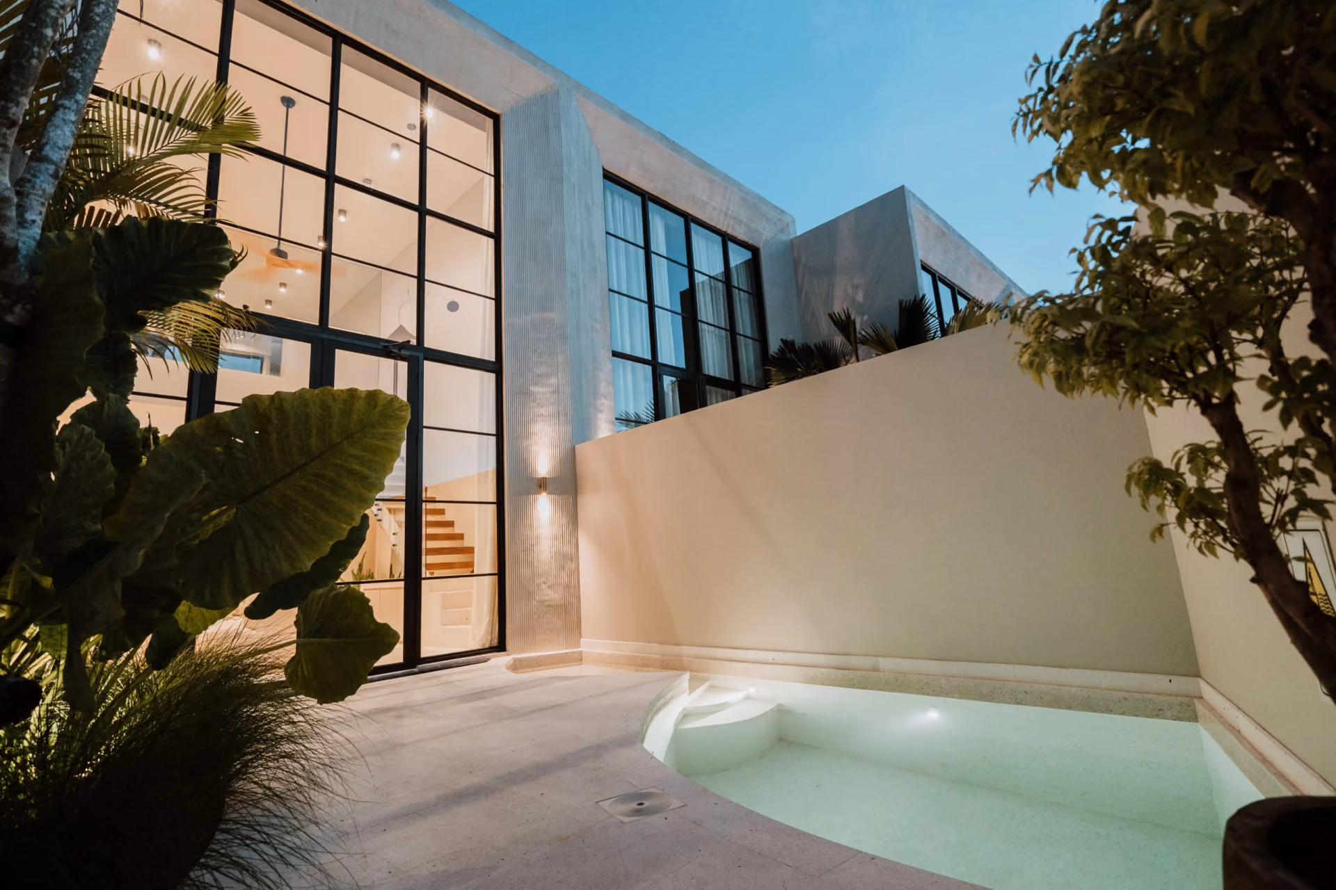 Modern Sanctuary In The Heart Of Berawa — photo 1