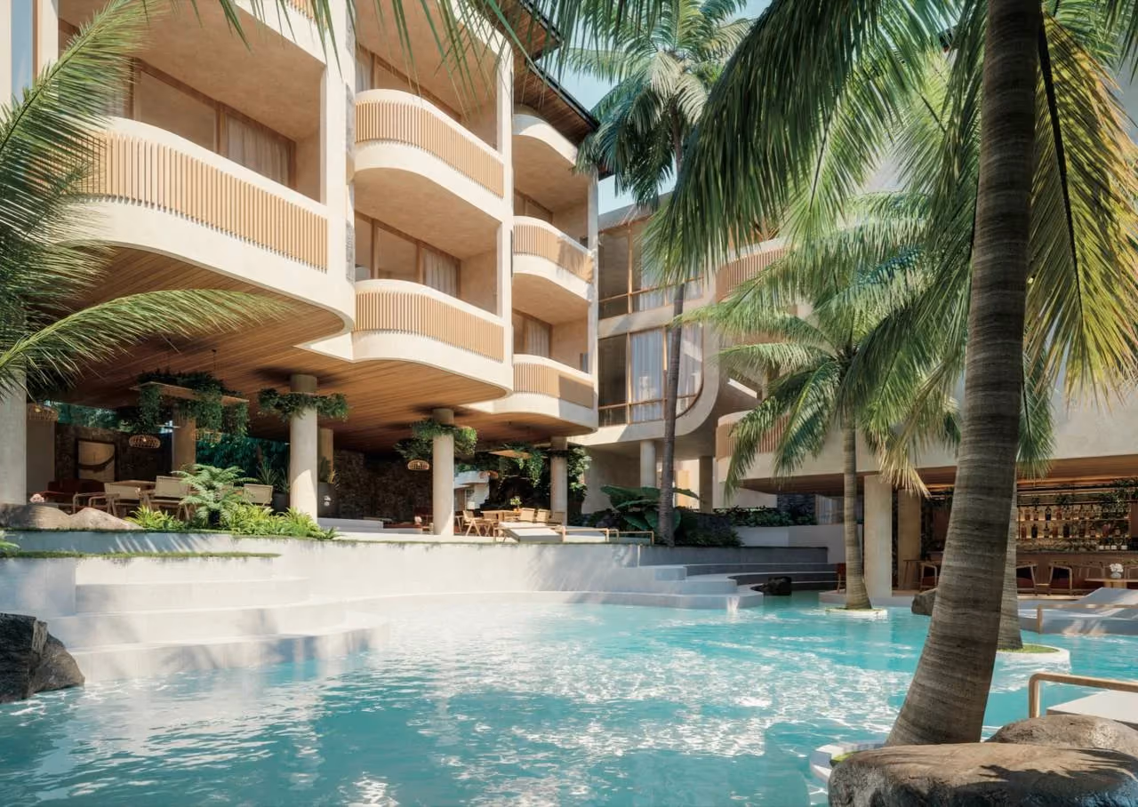 Luxury Leasehold Apartments In The Heart Of Canggu — photo 1