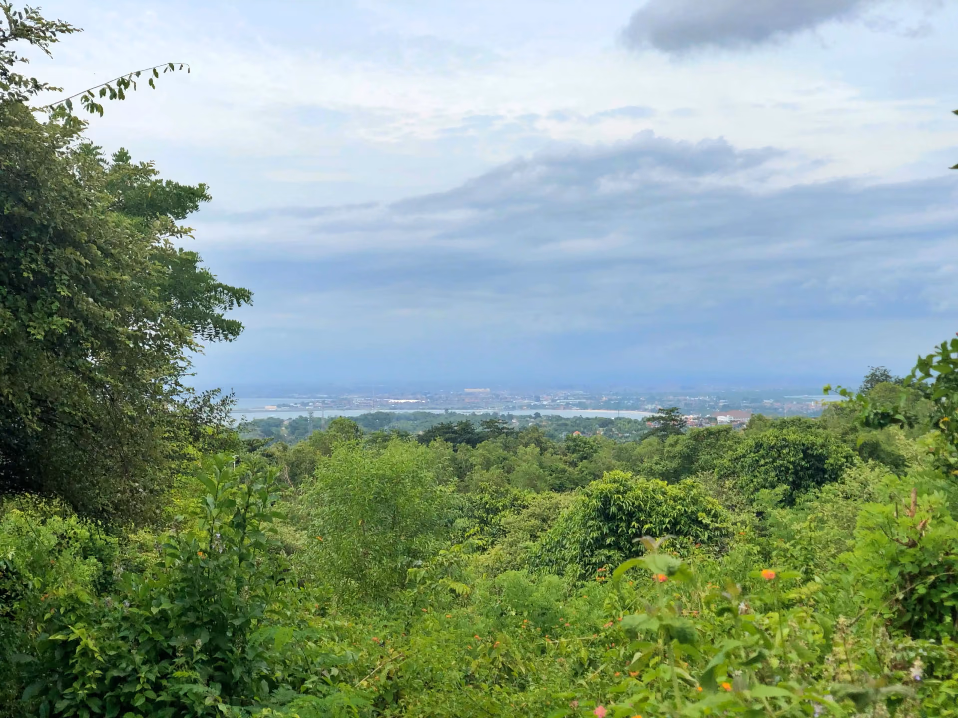 Ocean View Land In Balangan: A Freehold Residential Gem — photo 1