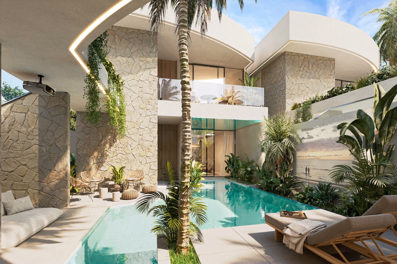 Modern 3-Bedroom Residences With Ocean Views — photo 1