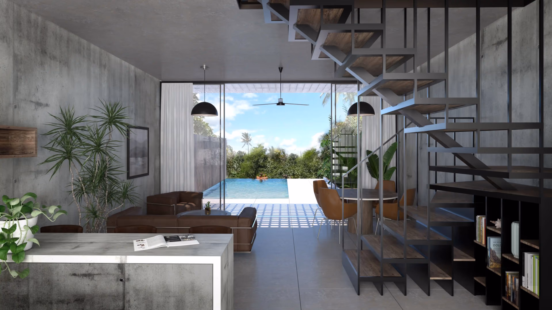 Urban Luxury Villas In Buduk: A Fusion Of Modernity And Serenity — photo 1