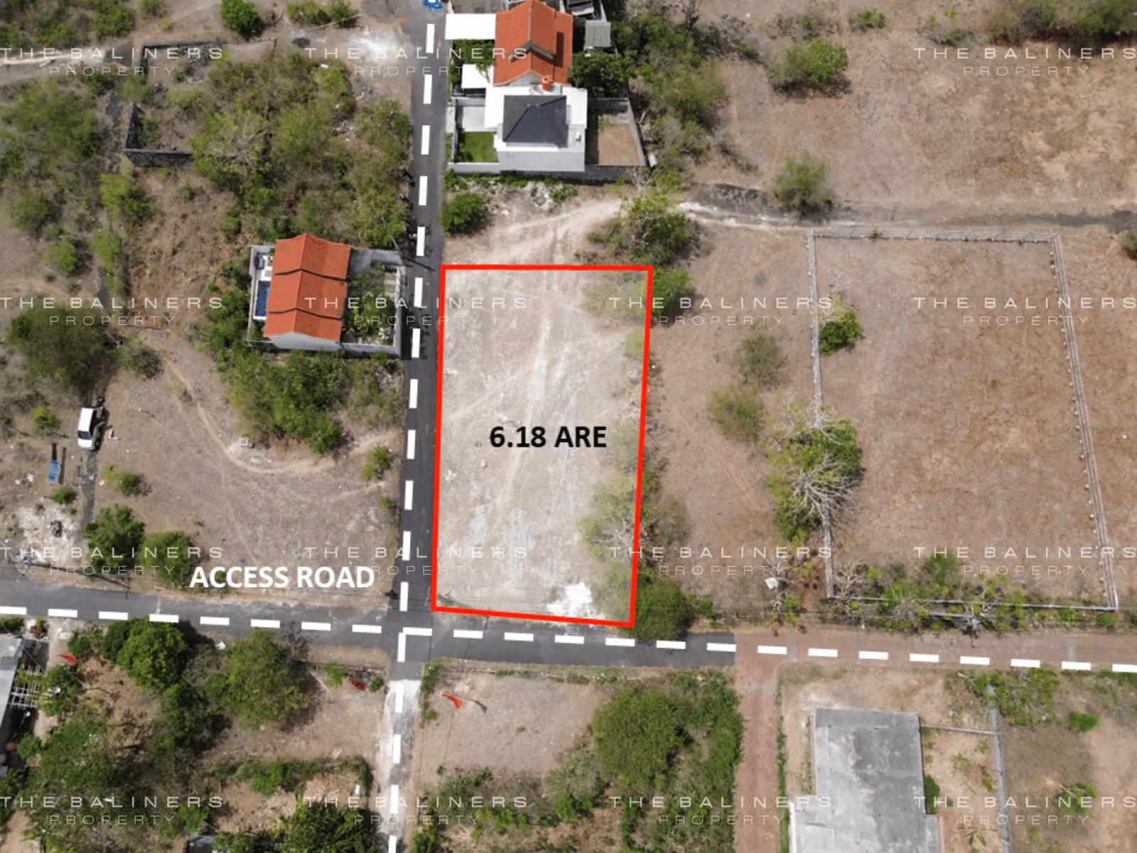 Prime Residential Land In Kutuh – Ideal For Your Dream Home — photo 1